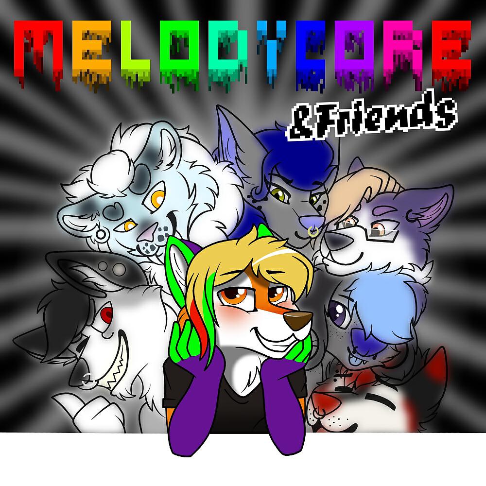 Релиз Melodïcore & Friends