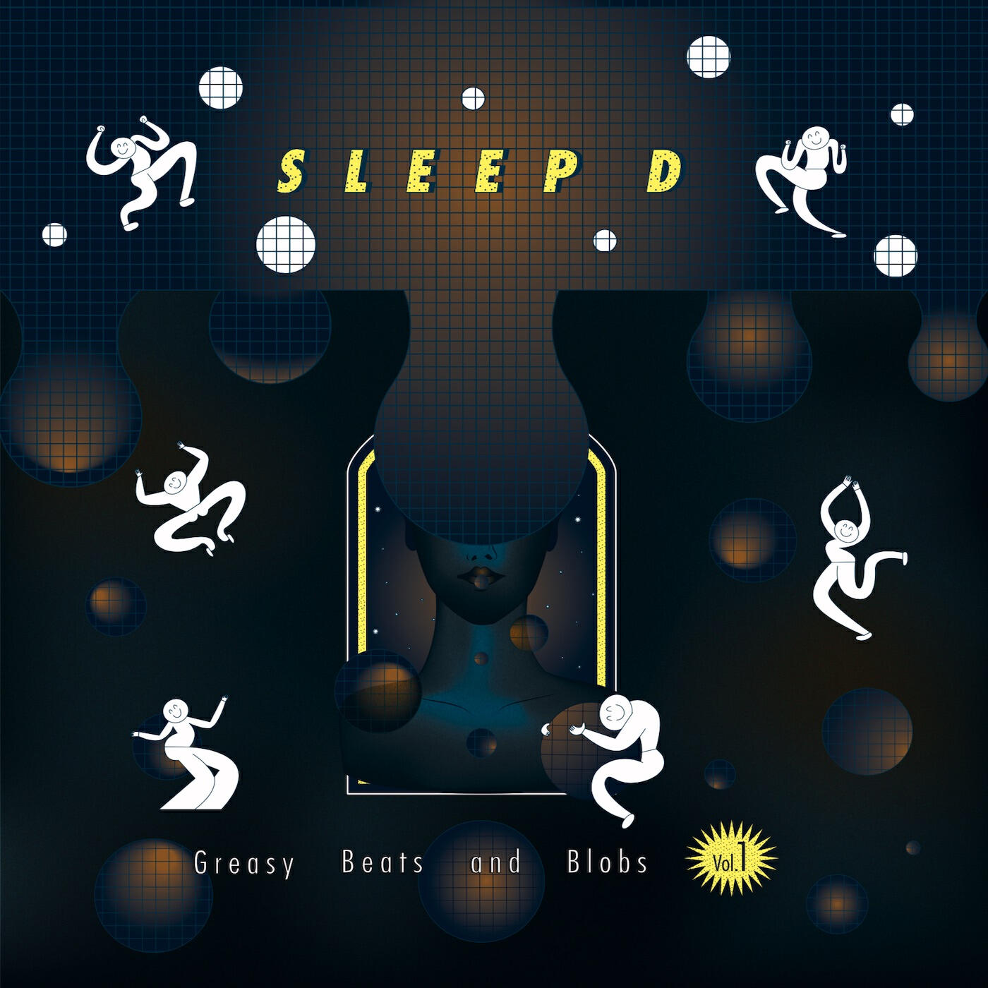 Релиз Greasy Beats and Blobs Vol. 1