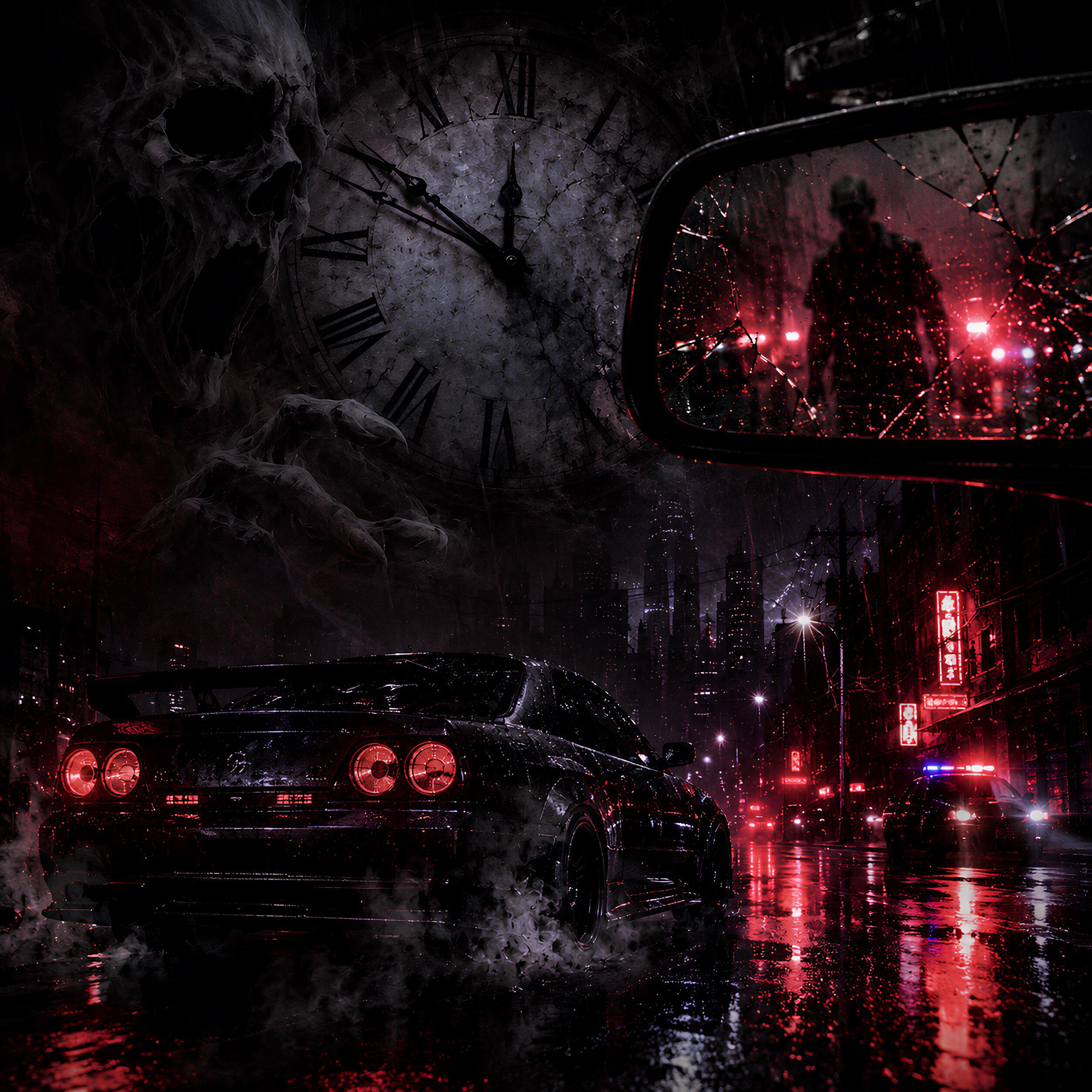 Релиз Shadows creep