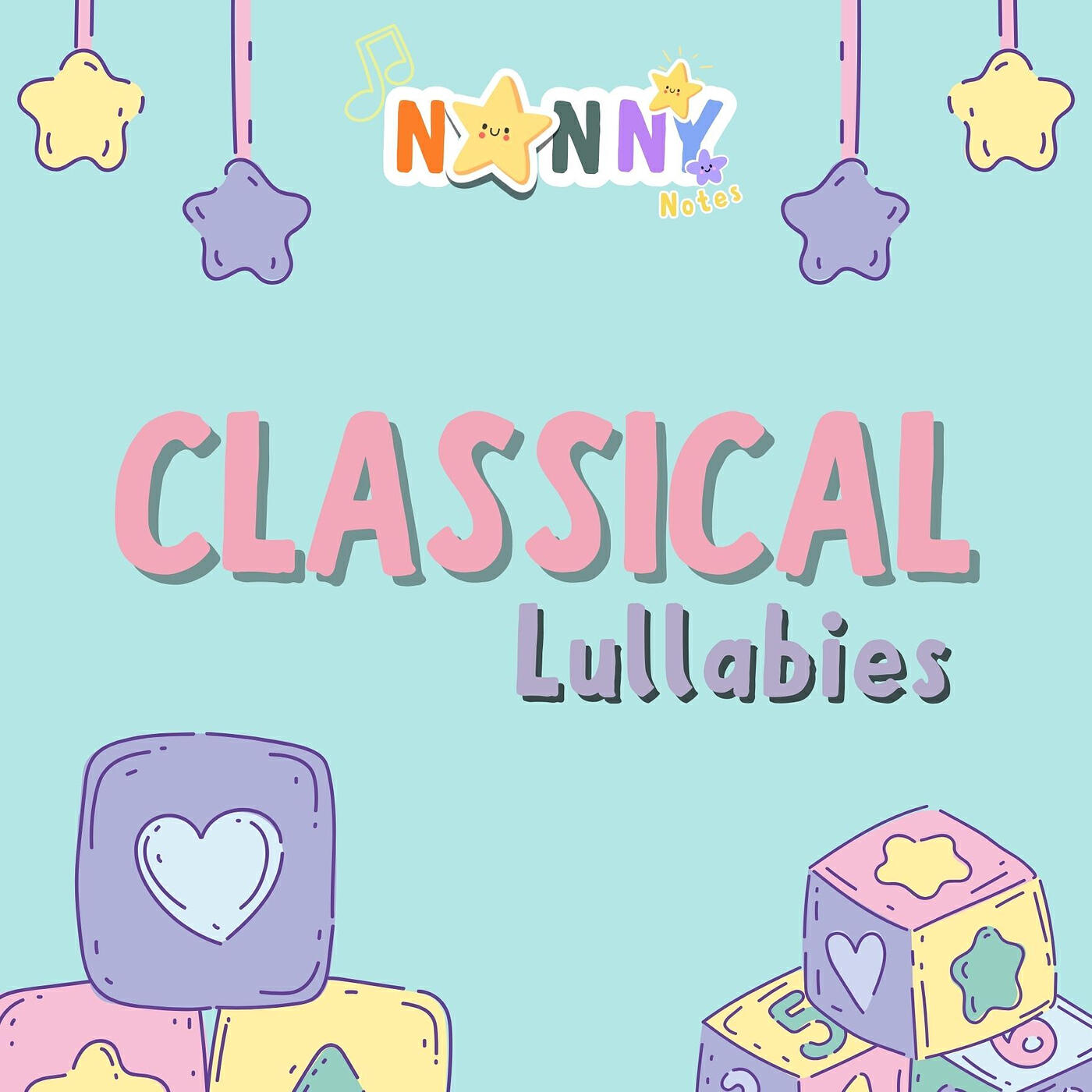 Релиз Classical Lullabies