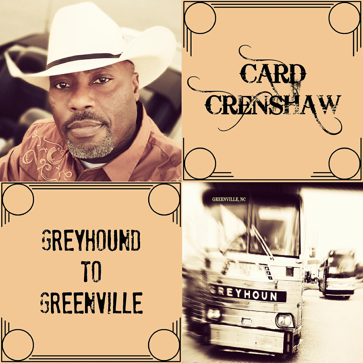 Релиз Greyhound to Greenville
