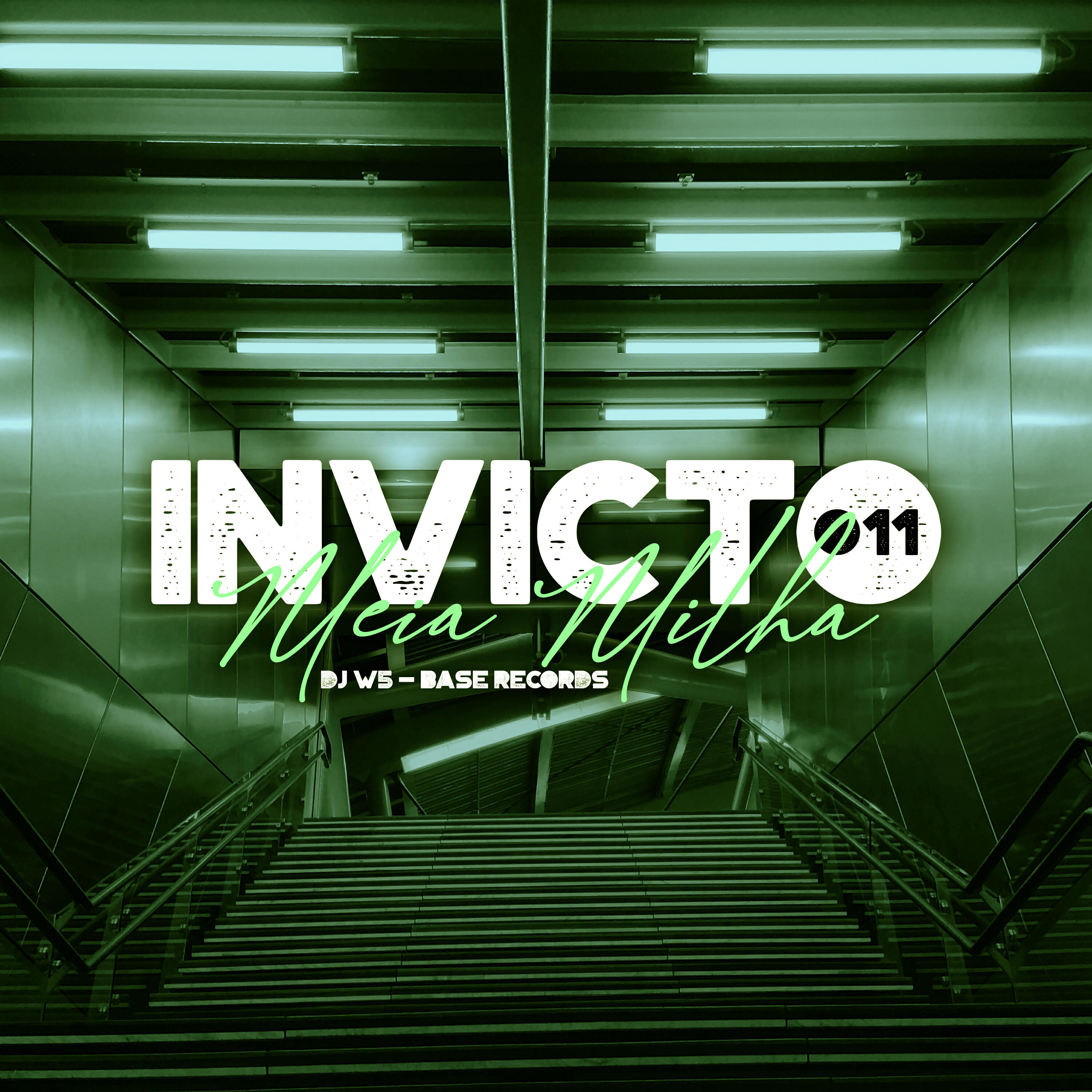 Скачать песню Invicto 011, DJ W5 - Meia Milha бесплатно в MP3 для Android и iOS