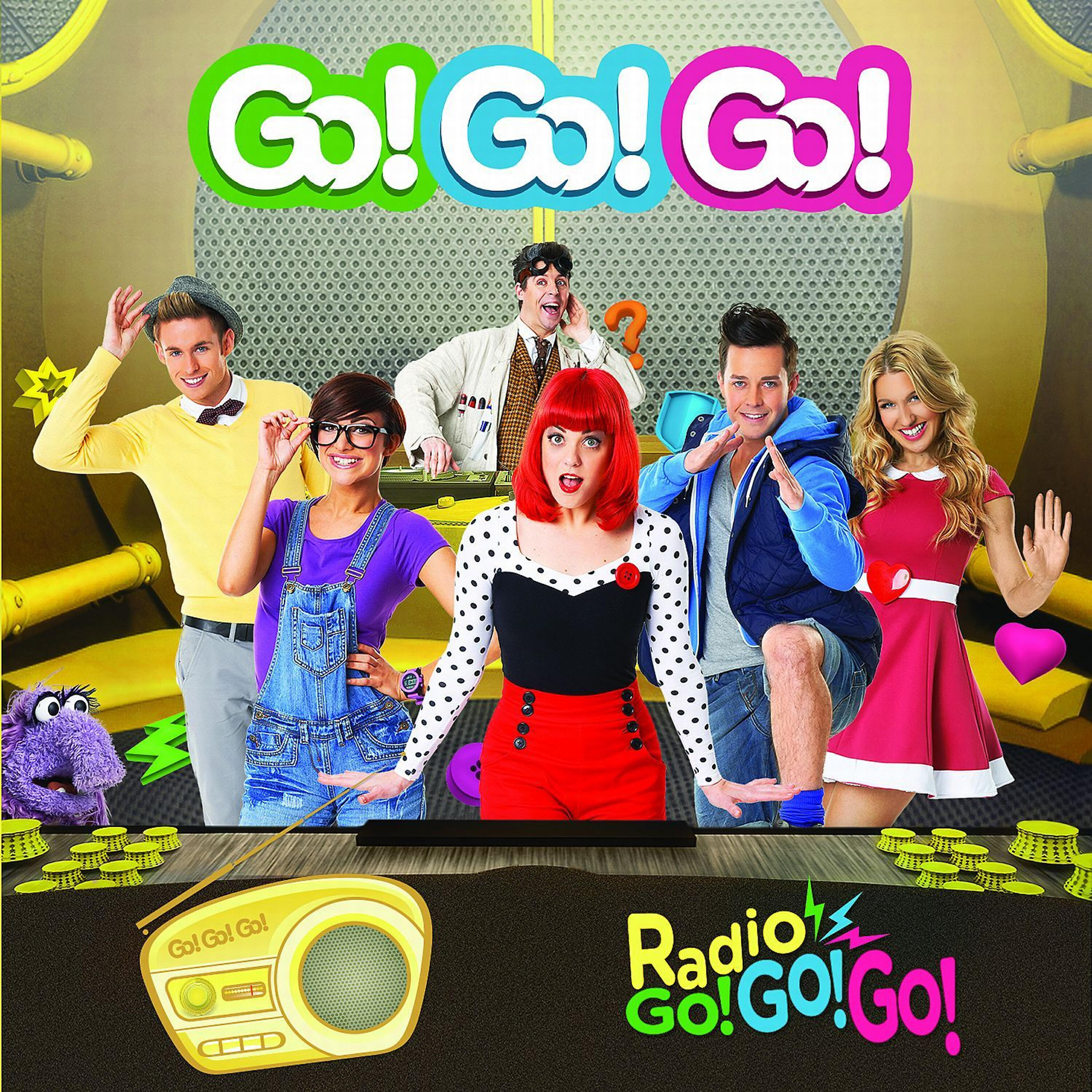 Релиз Radio Go!Go!Go!