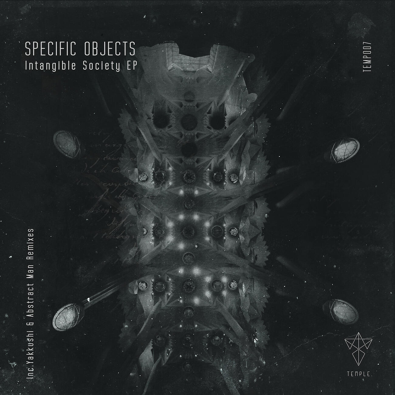 Релиз Intangible Society EP