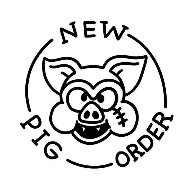 Релиз New Pig Order