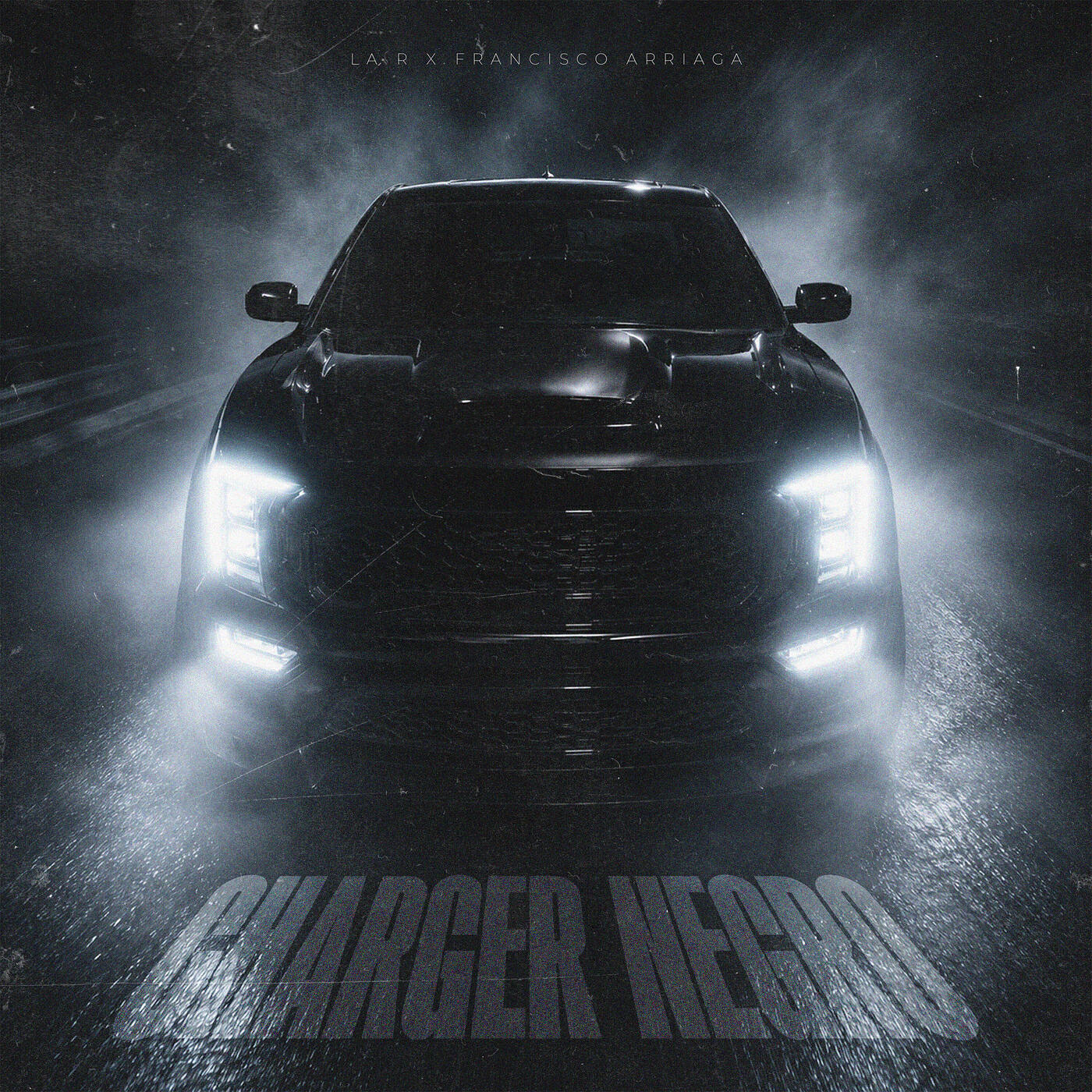 Релиз Charger Negro