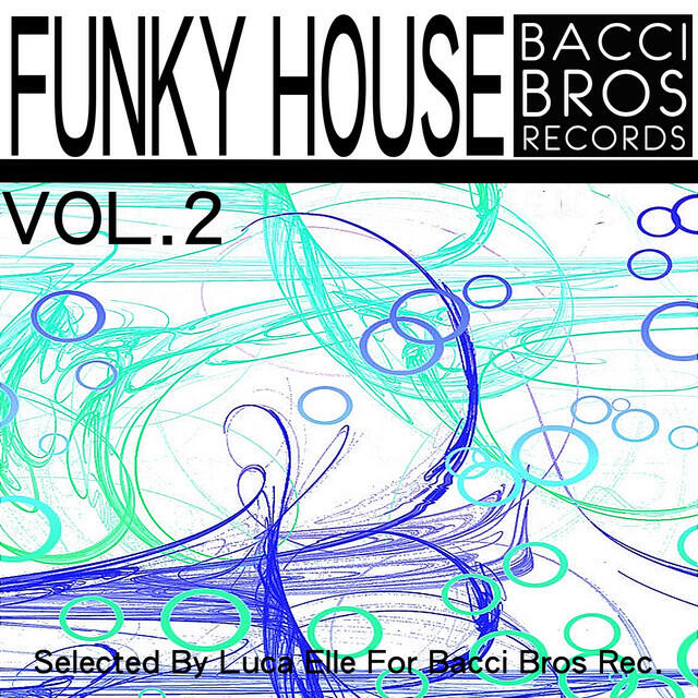 Релиз Funky House Vol. 2 (Selected by Luca elle)