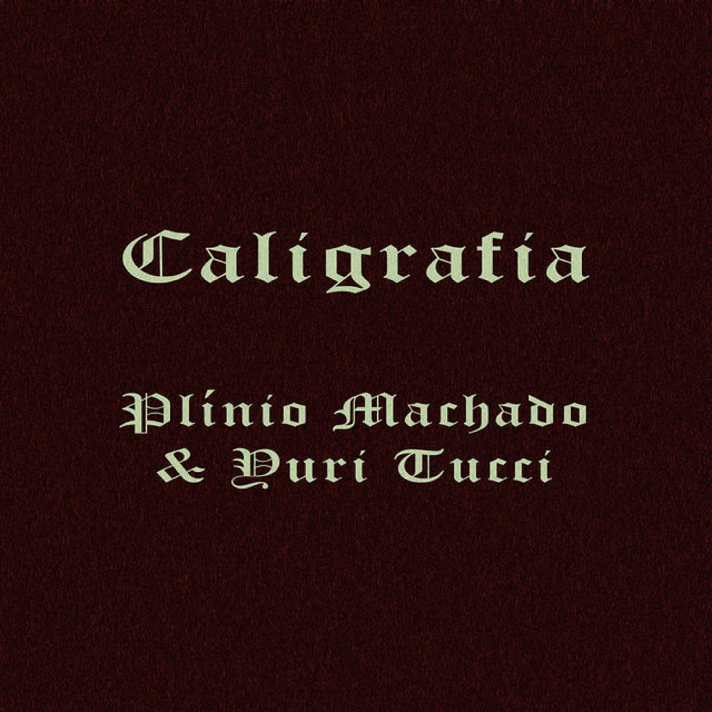 Релиз Caligrafia
