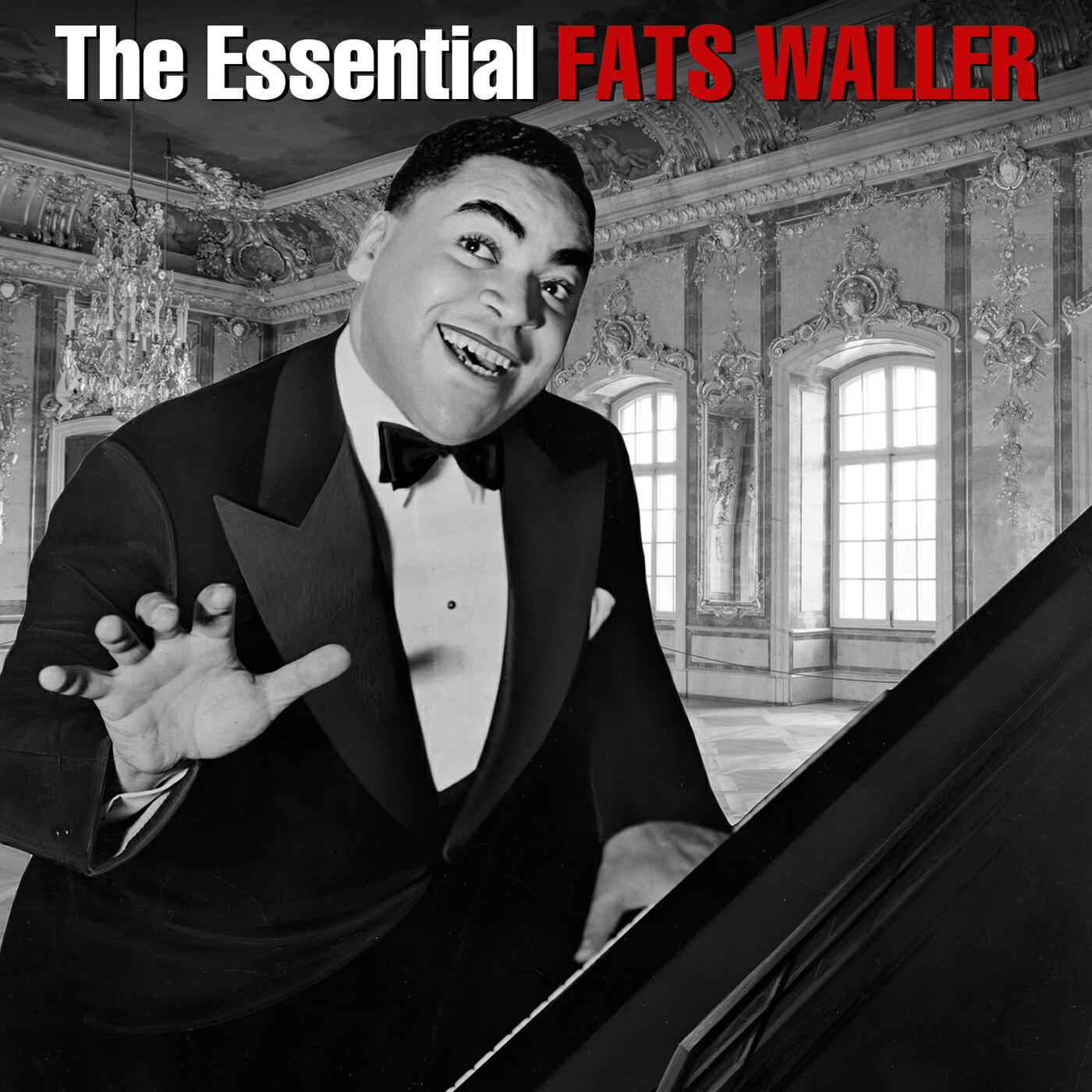 Релиз The Essential Fats Waller