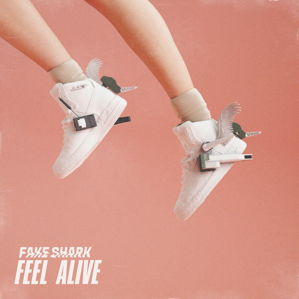 Релиз Feel Alive