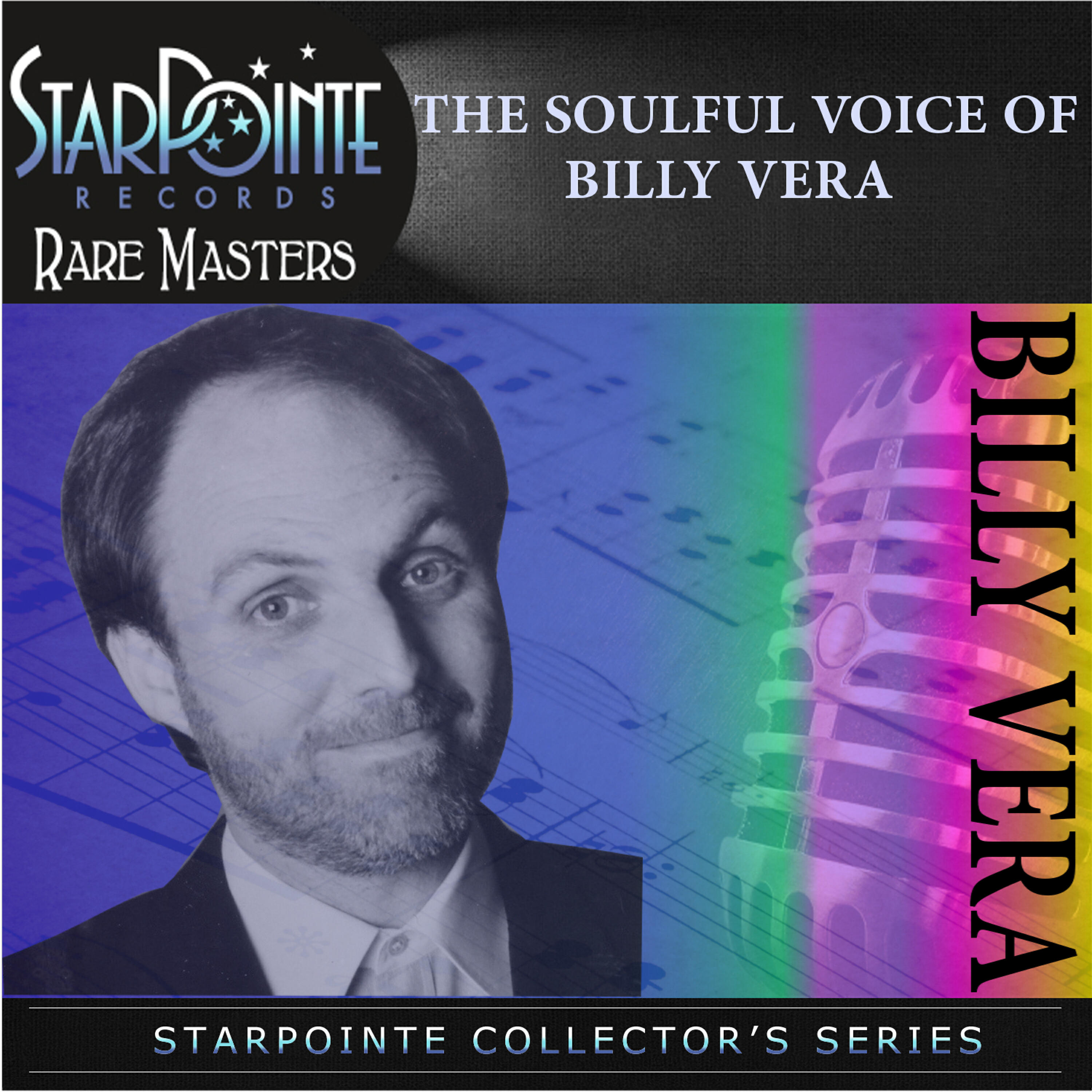 Релиз The Soulful Voice of Billy Vera