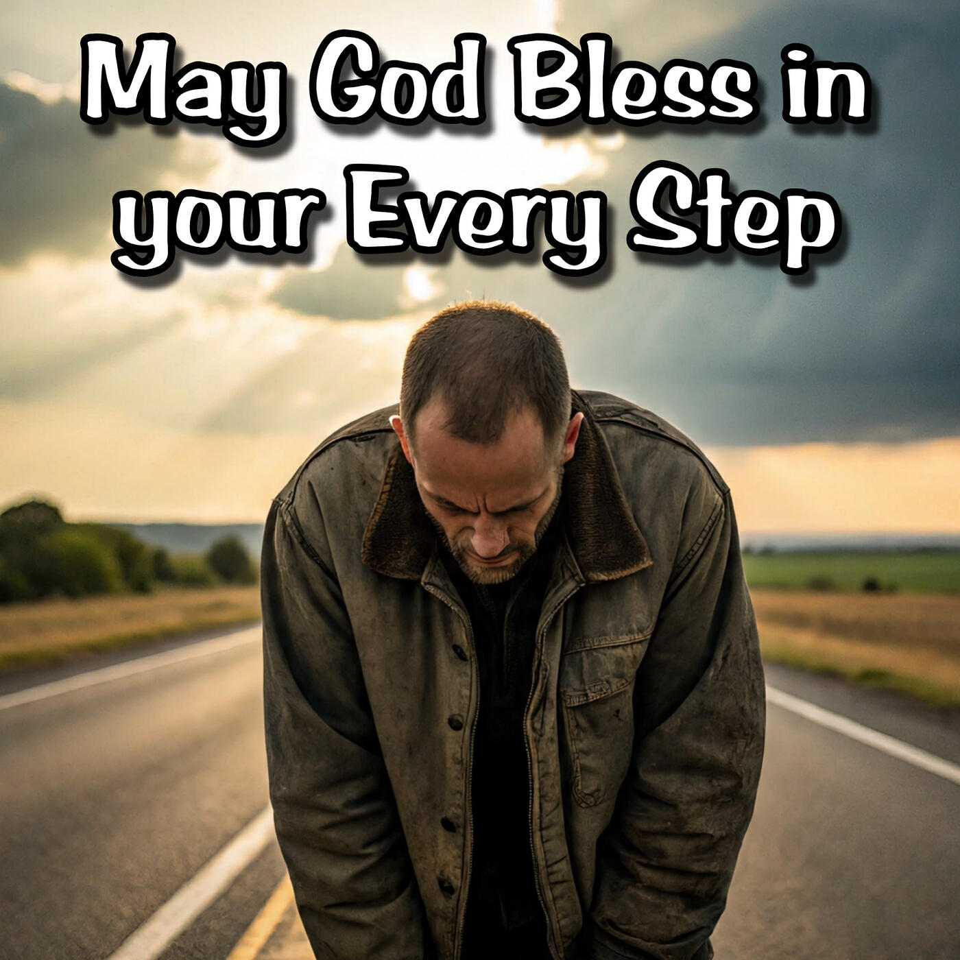 Релиз May God Bless in Your Every Step