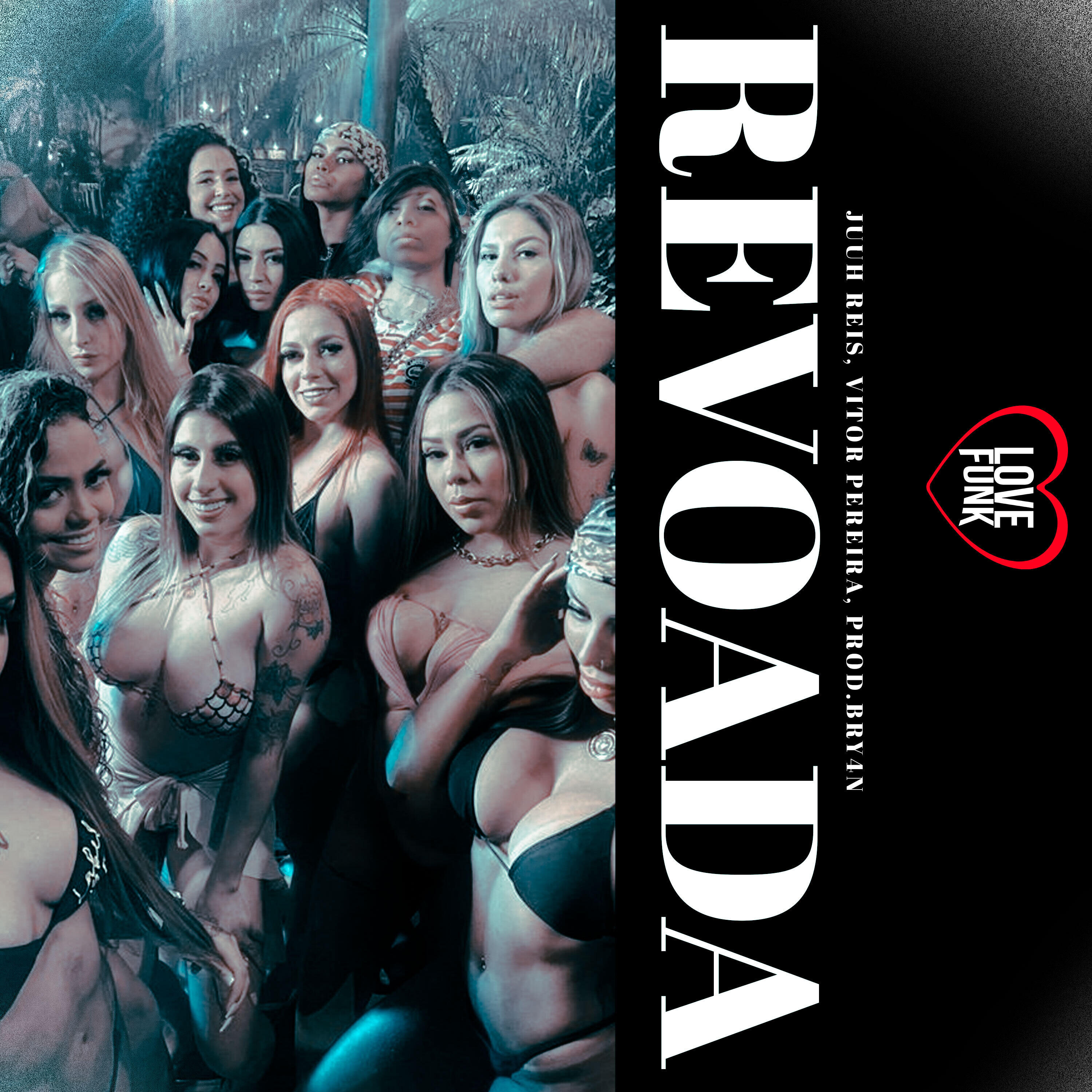 Релиз Revoada