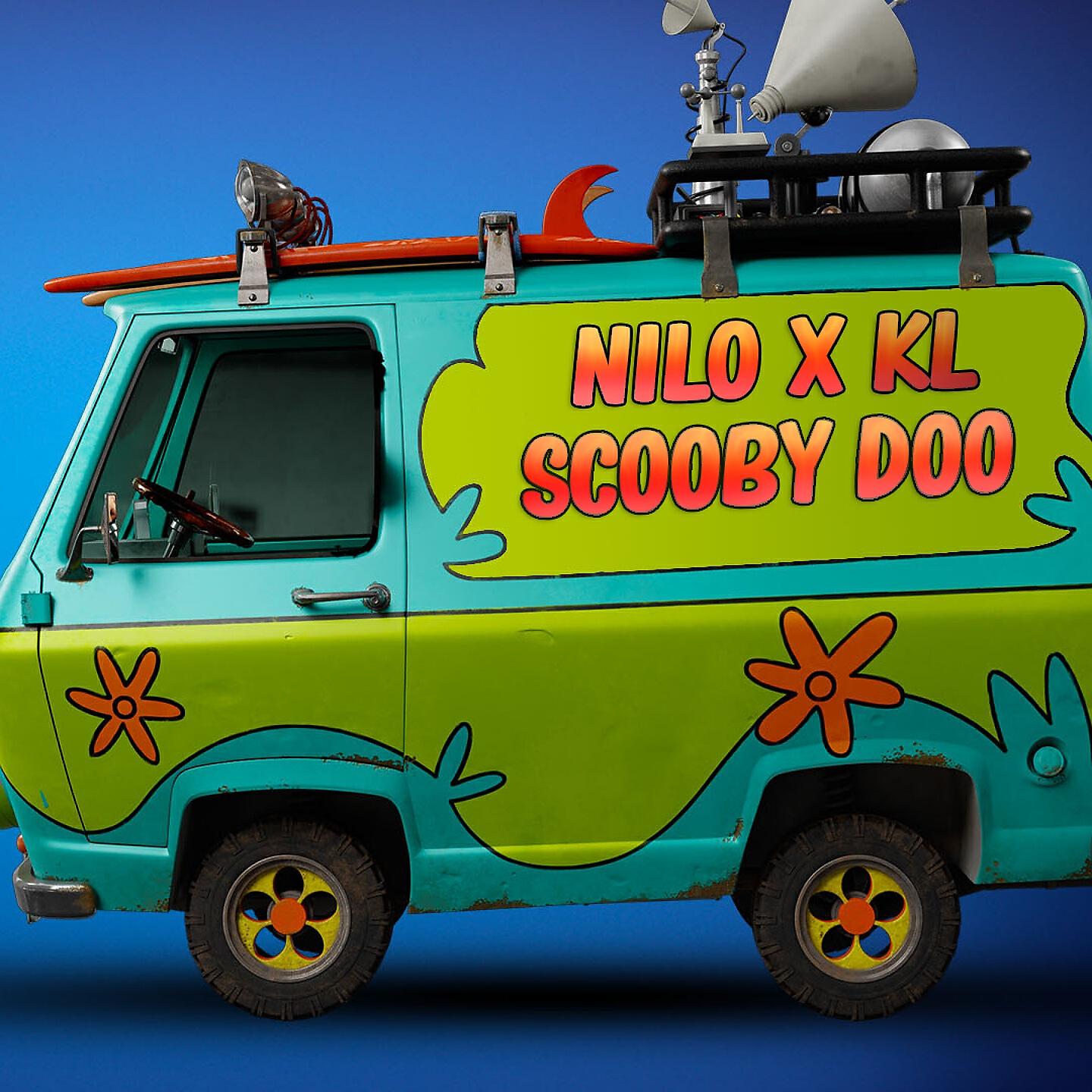 Релиз Scooby Doo