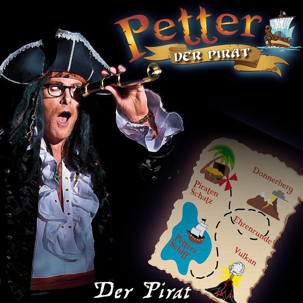Petter der Pirat