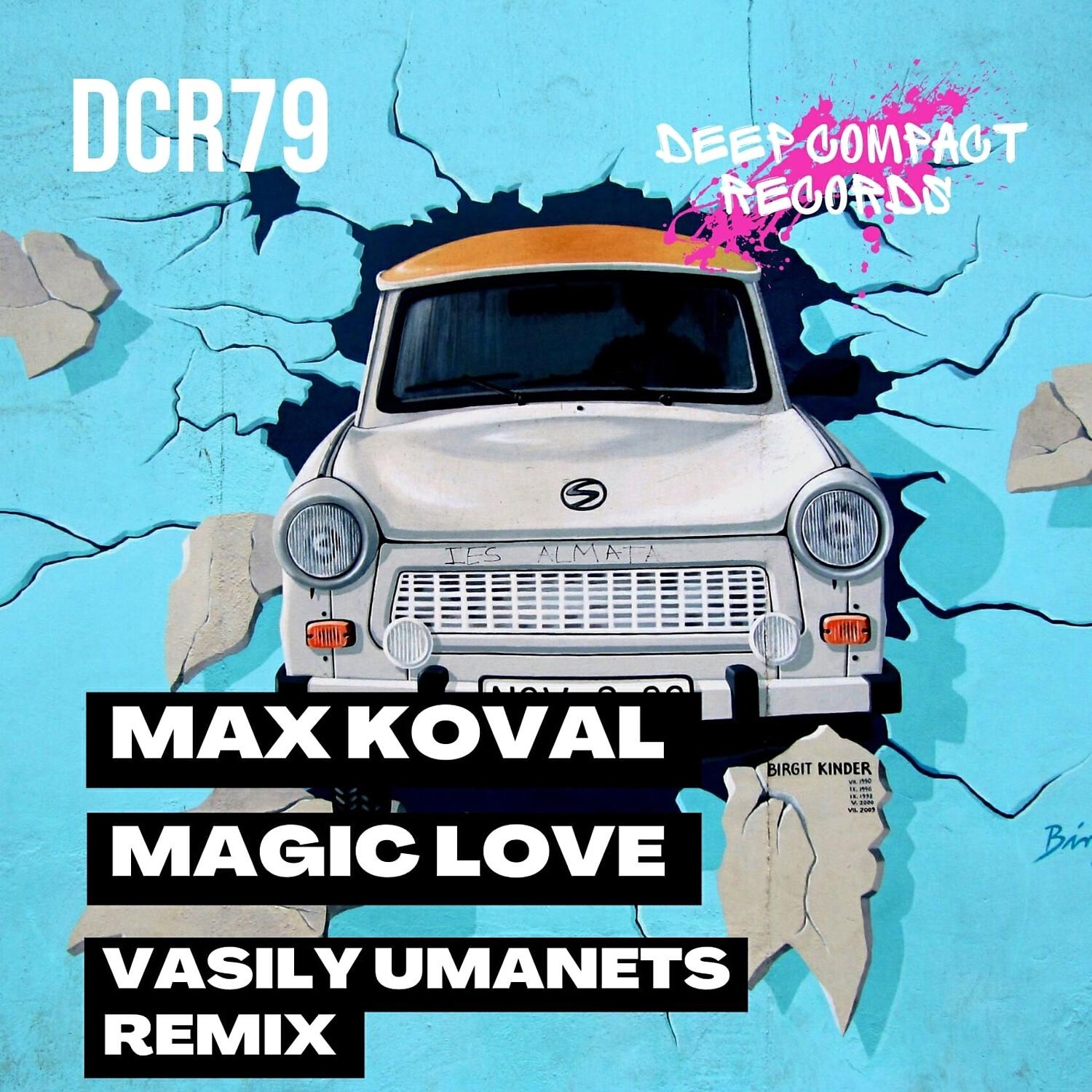 Релиз Magic Love