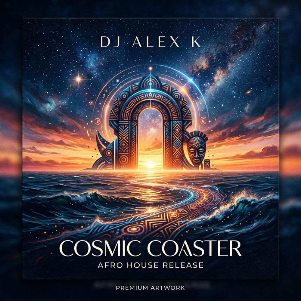 Релиз Cosmic Coaster