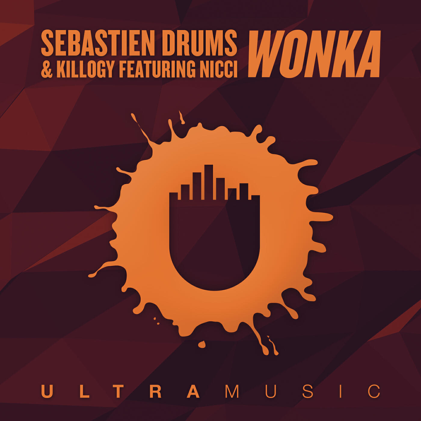 Релиз Wonka (Radio Edit)