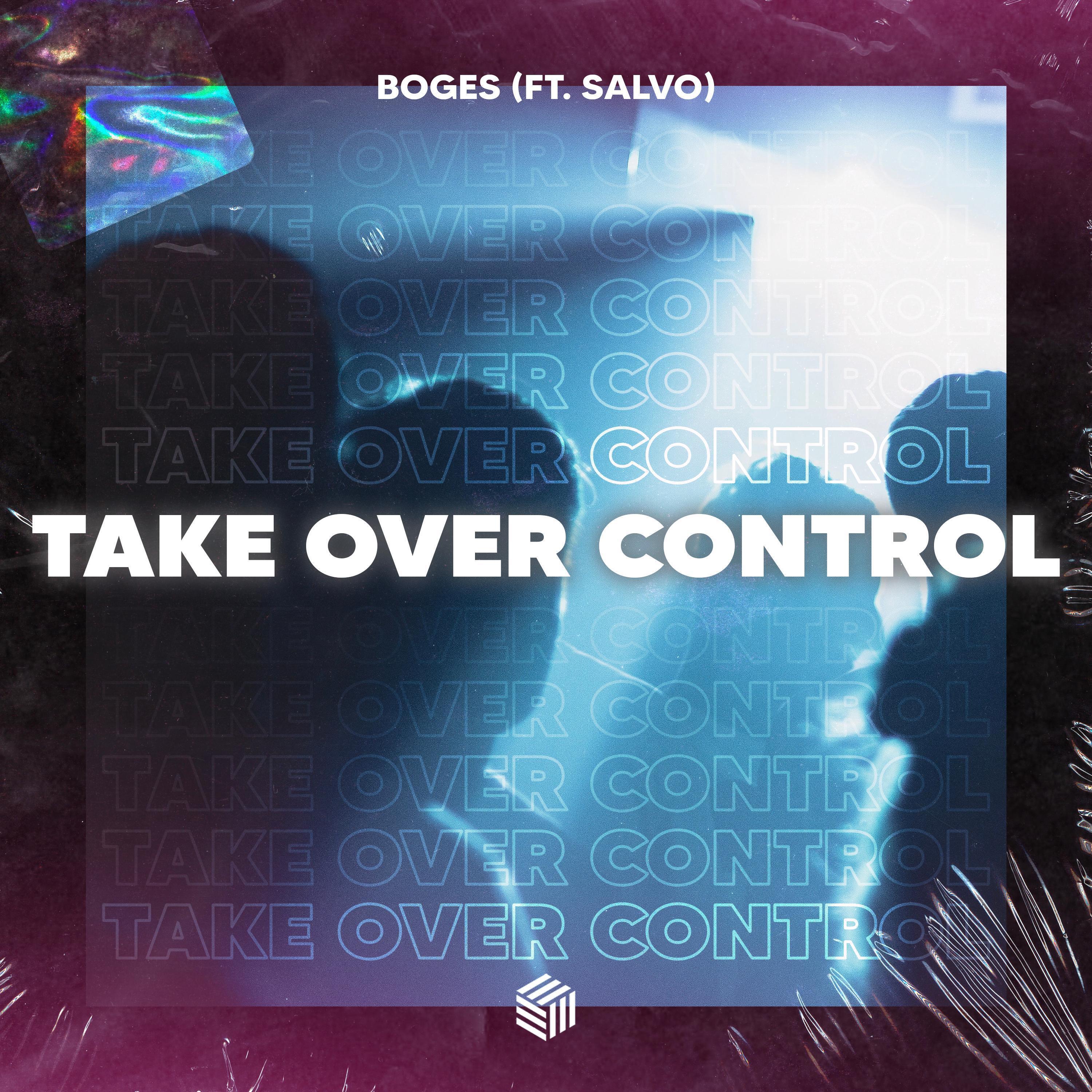 Релиз Take Over Control