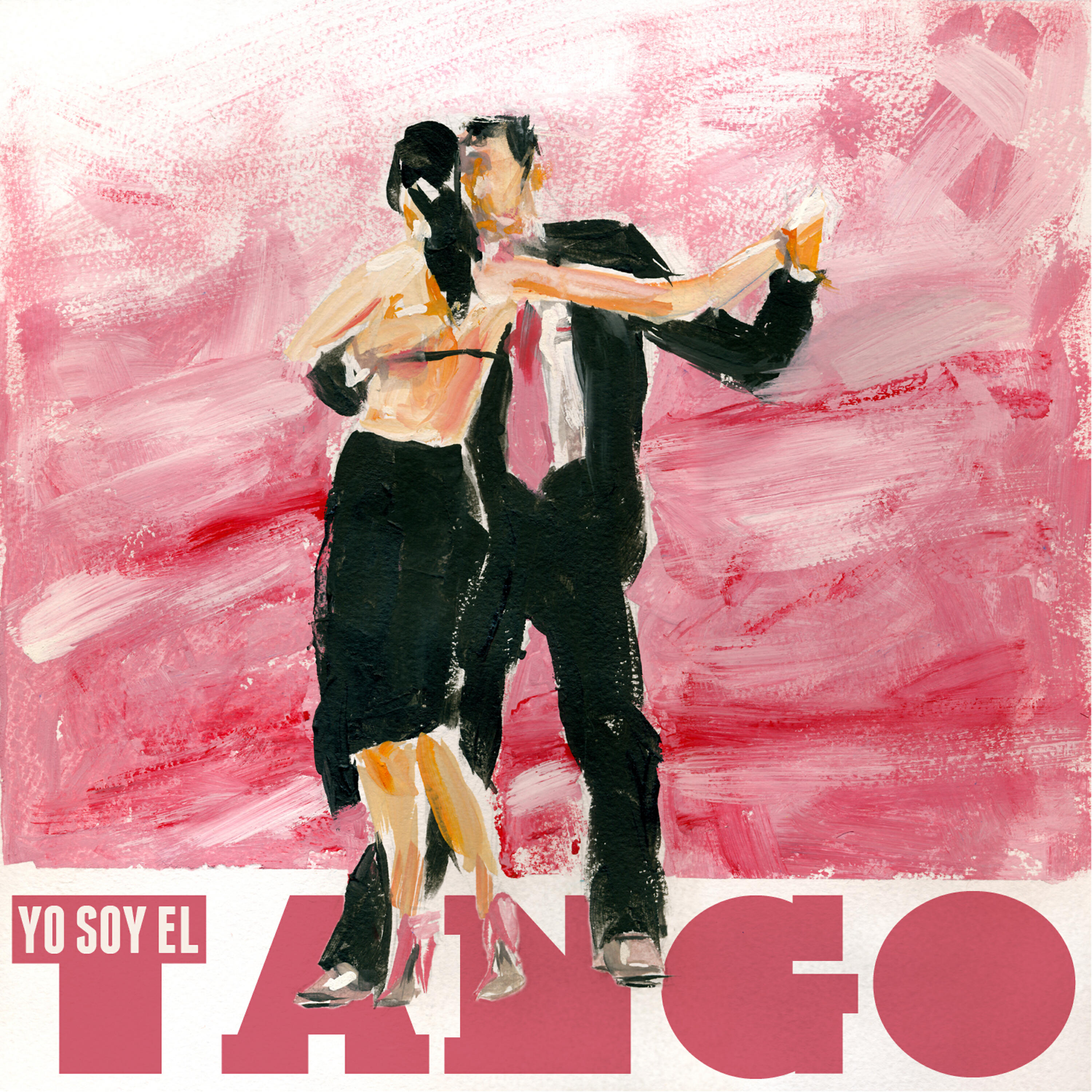 Релиз Yo Soy El Tango