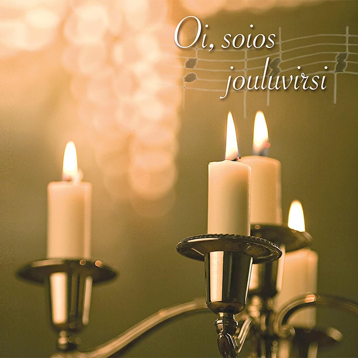 Релиз Oi, soios jouluvirsi