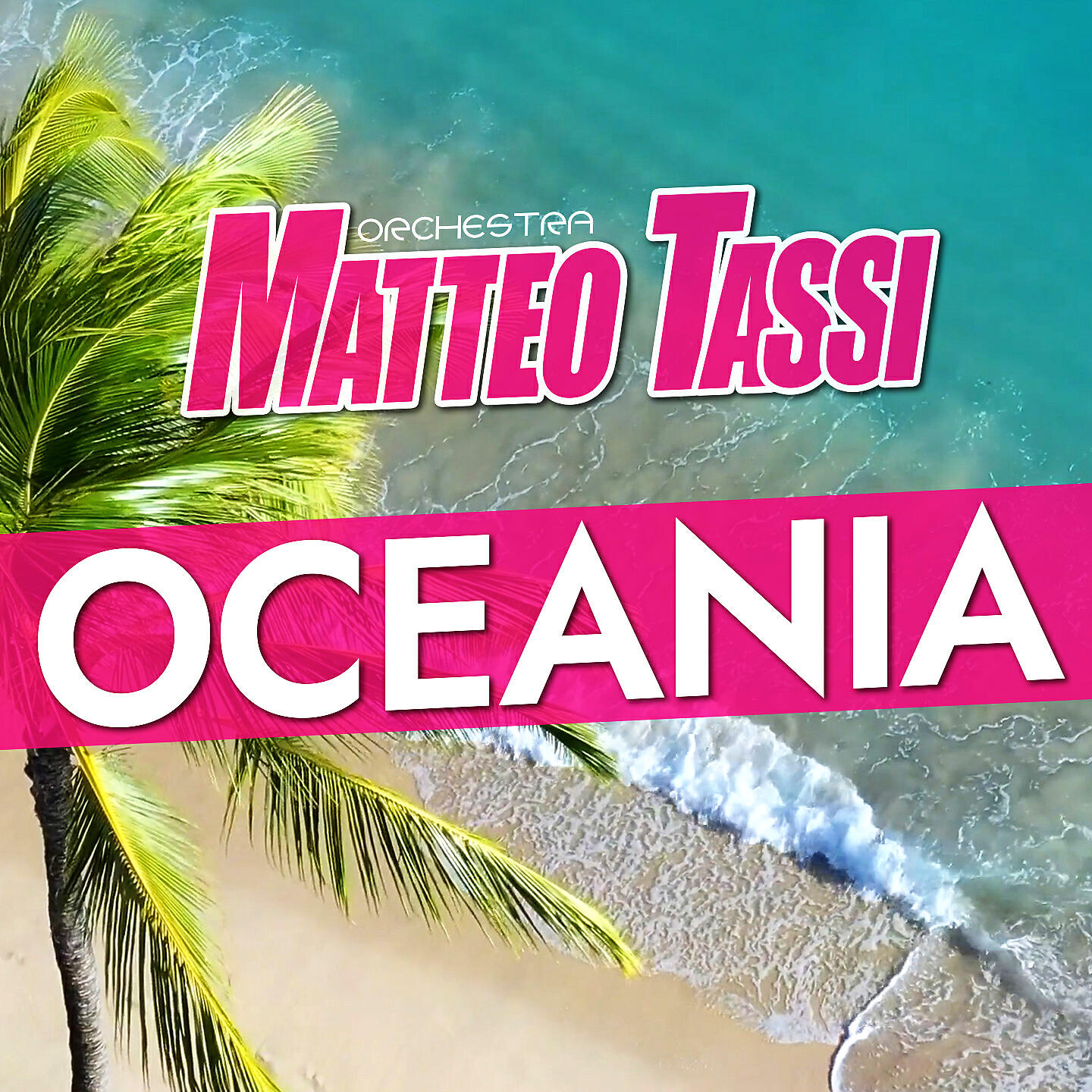 Релиз Oceania
