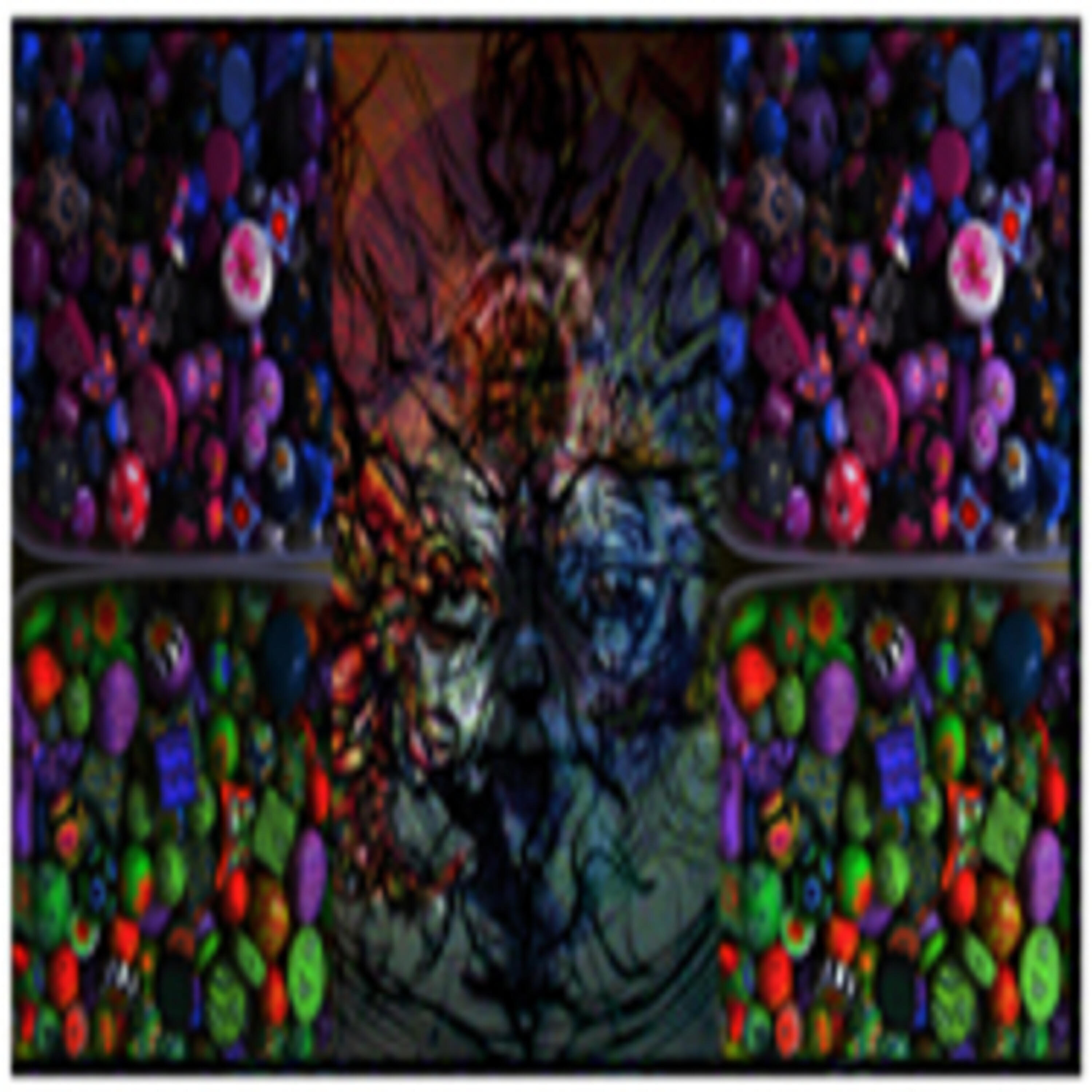 Релиз PSYCHEDELICCCCC!