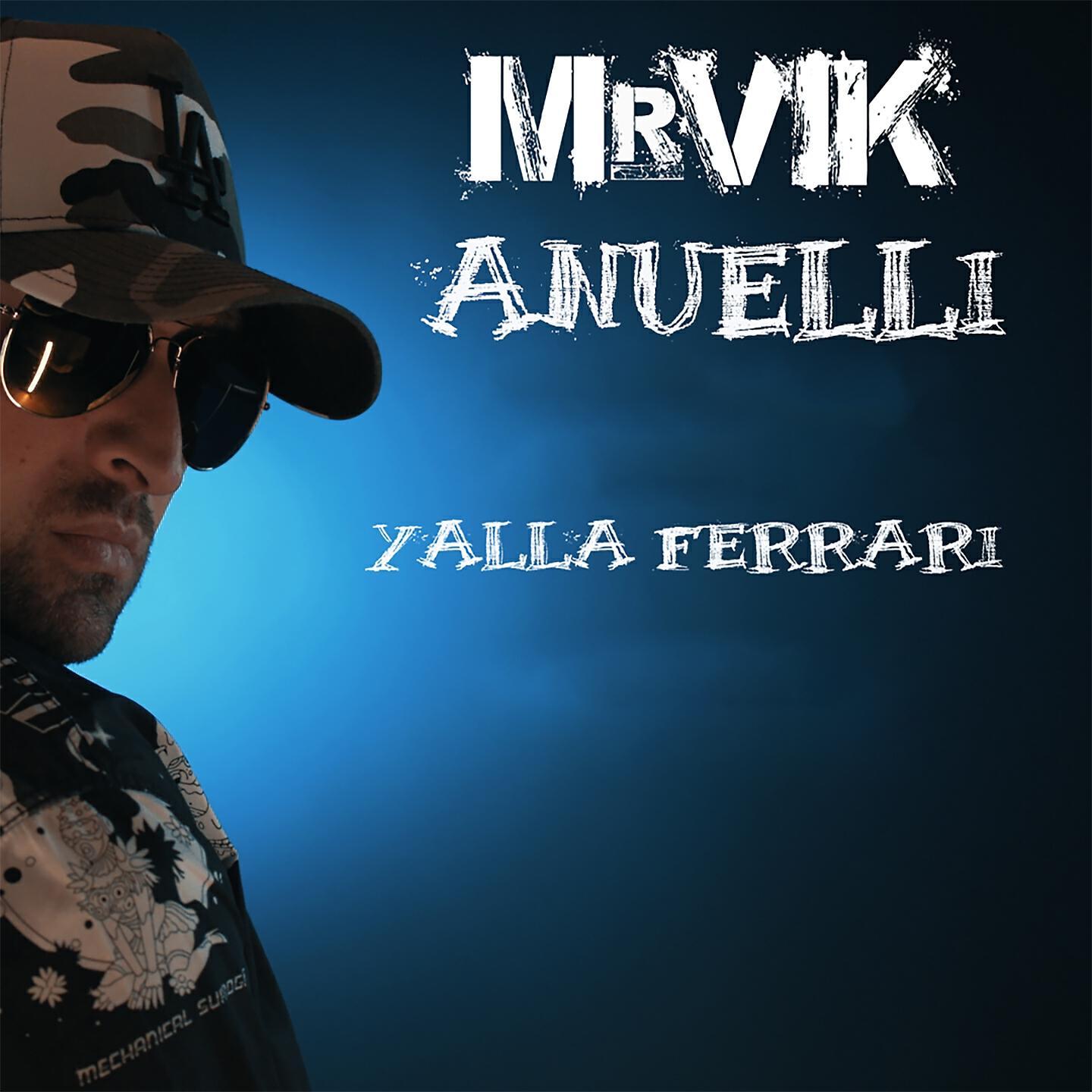 Релиз Yalla Ferrari