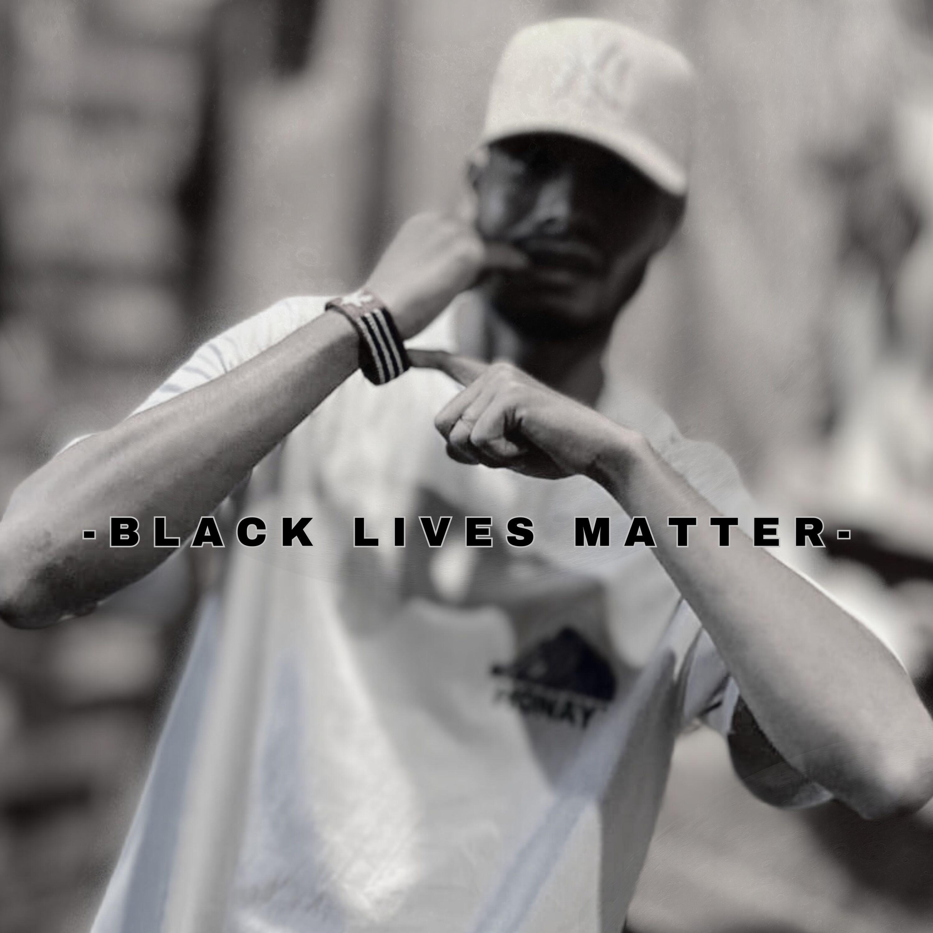 Релиз Black Lives Matter