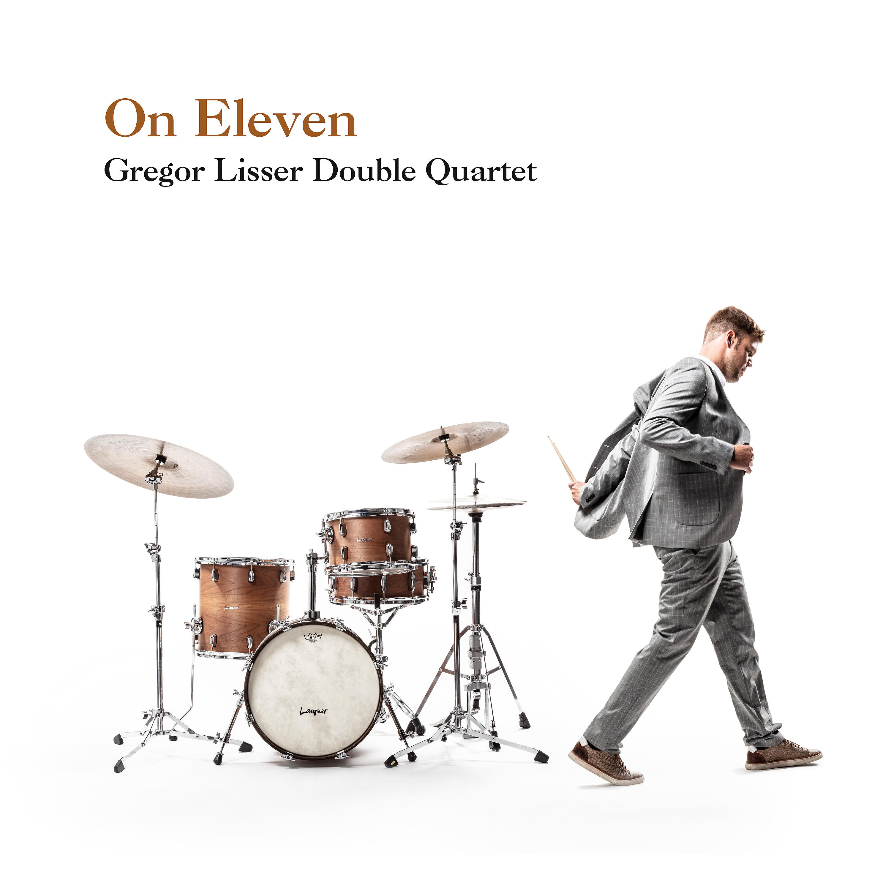 Gregor Lisser Double Quartet