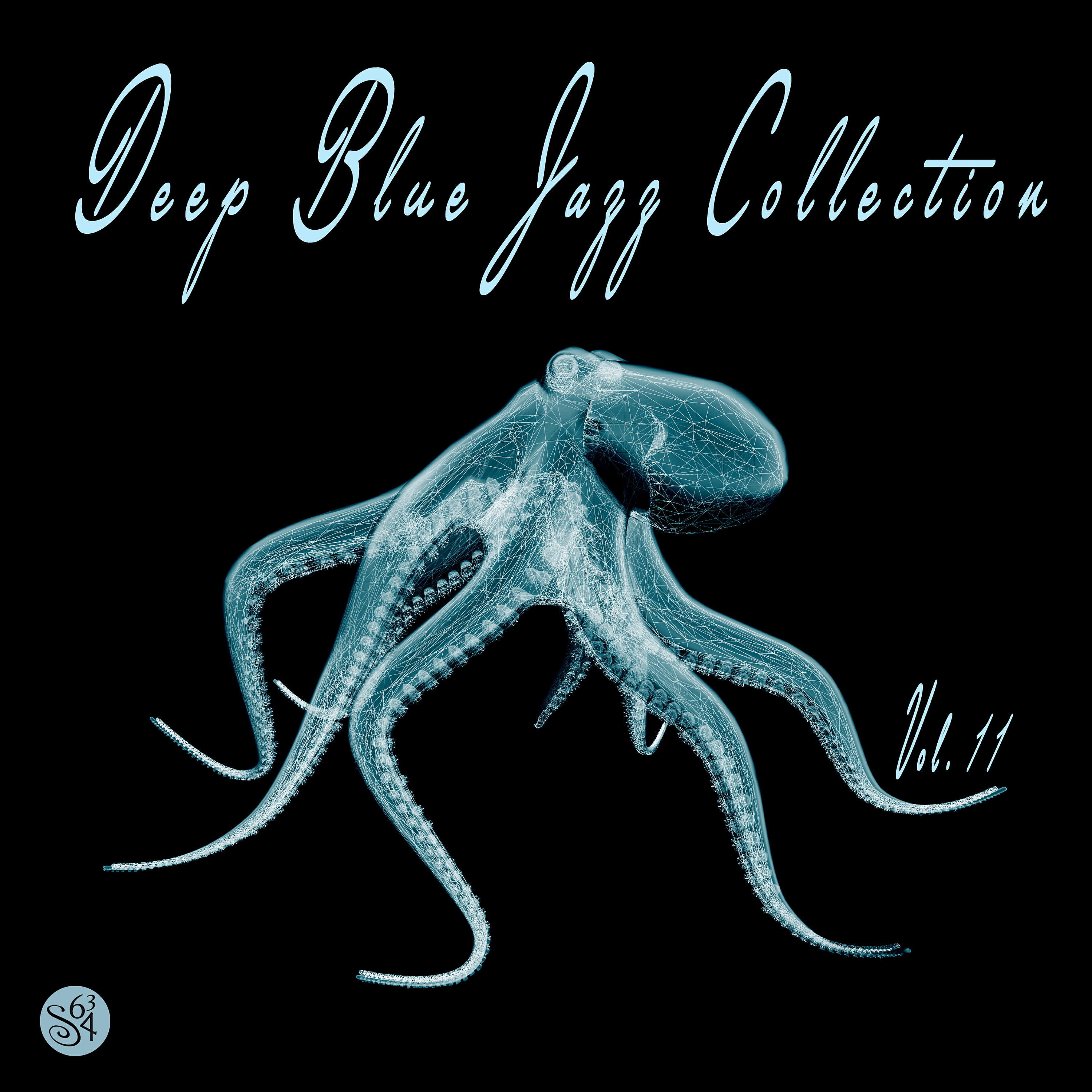 Релиз Deep Blue Jazz Collection, Vol. 11