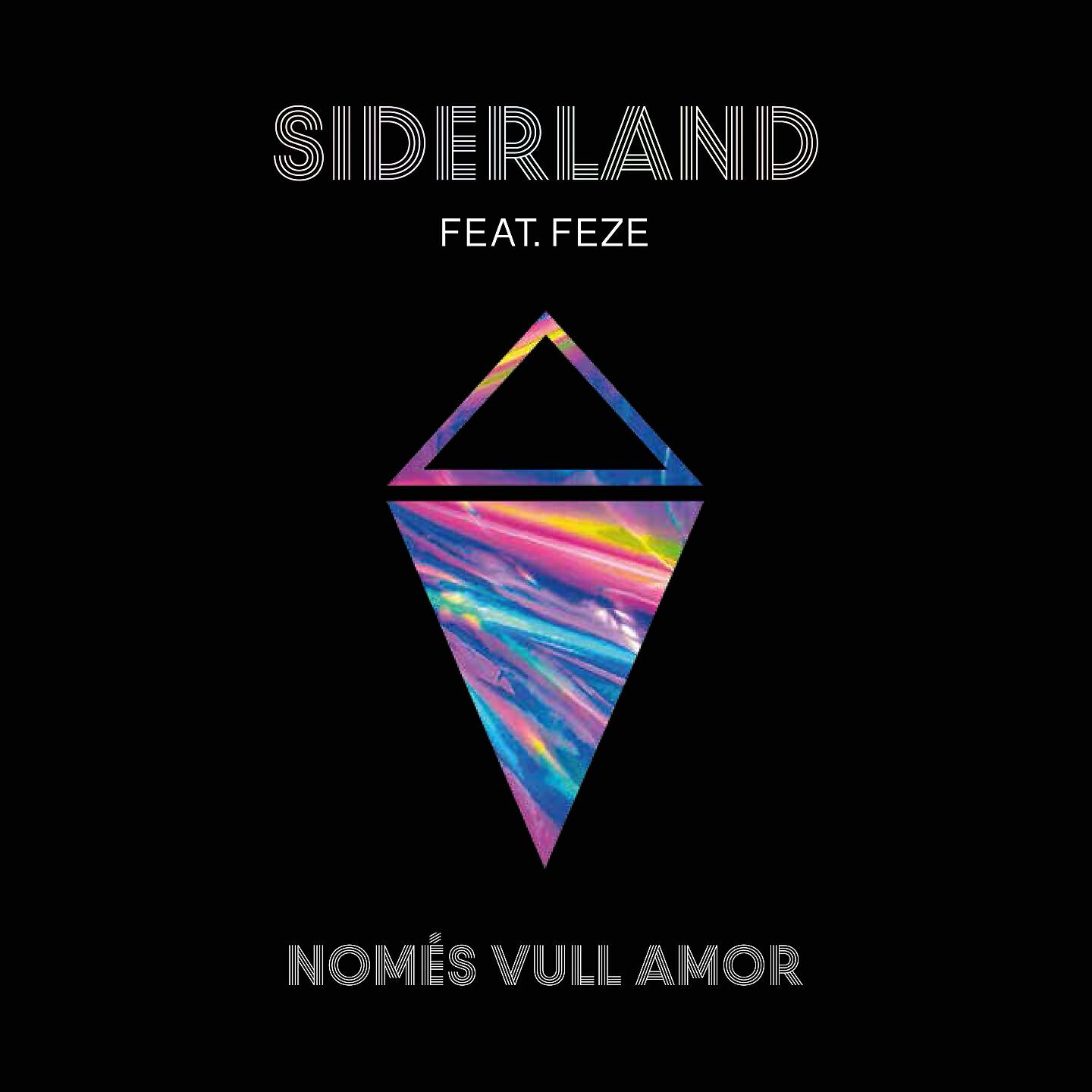 Релиз Només Vull Amor