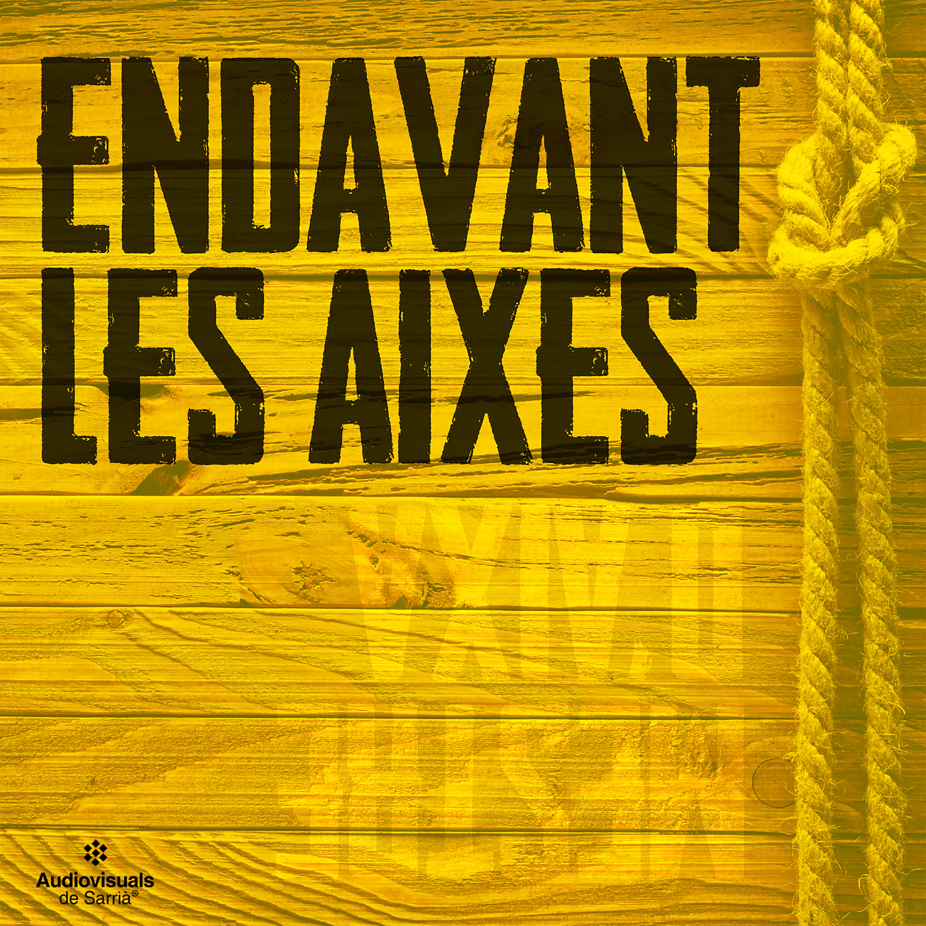 Релиз Endavant les aixes