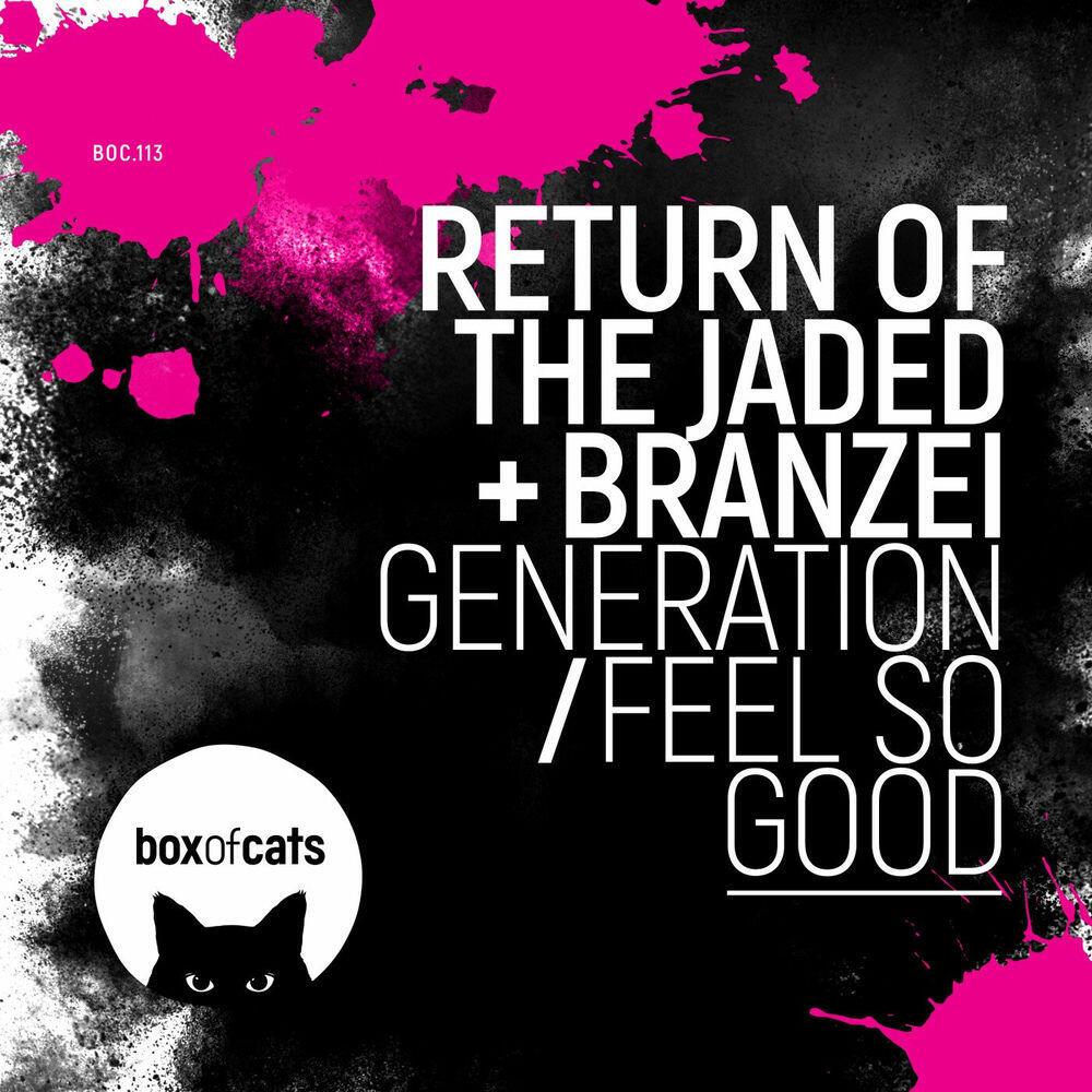 Релиз Generation / Feel So Good