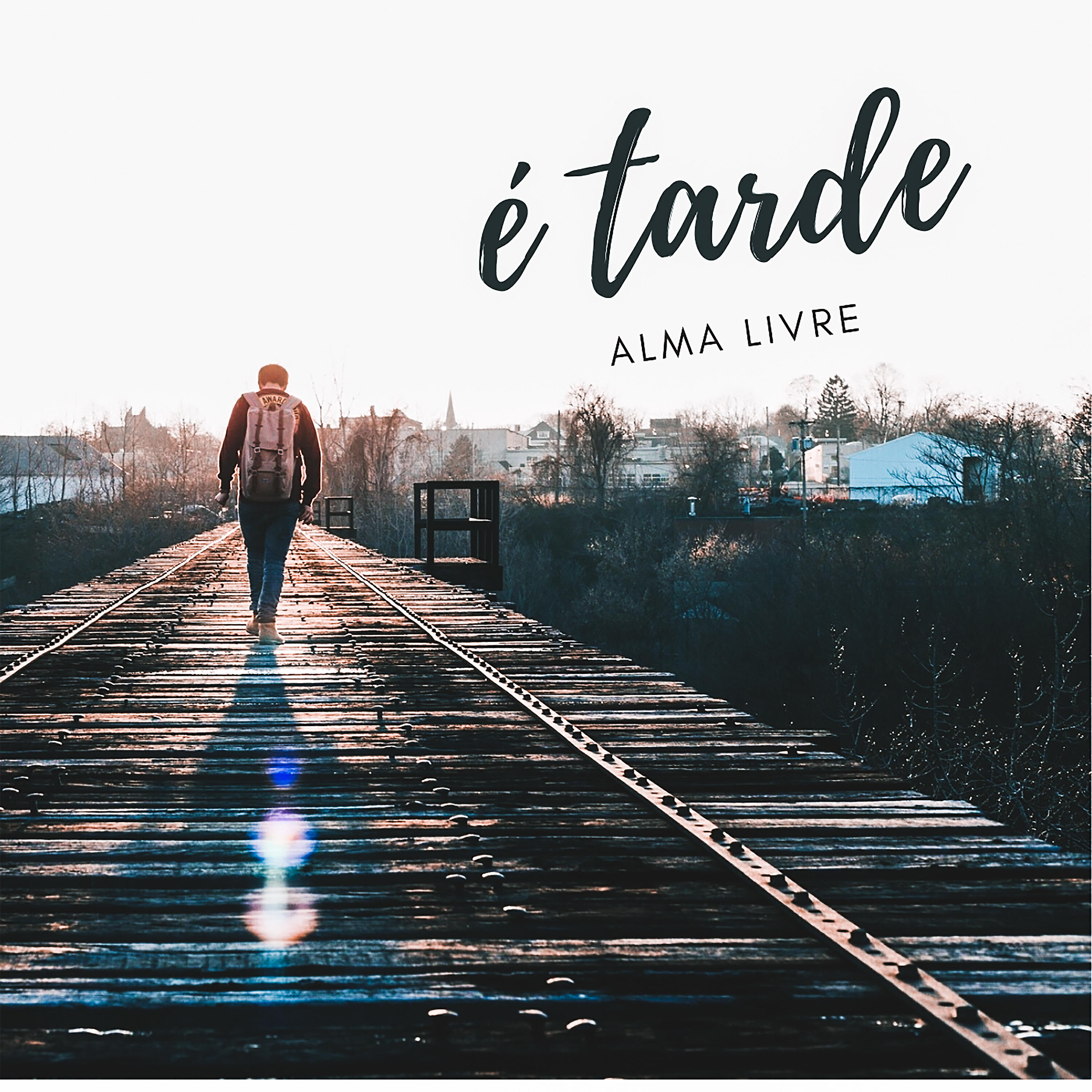 Релиз É Tarde