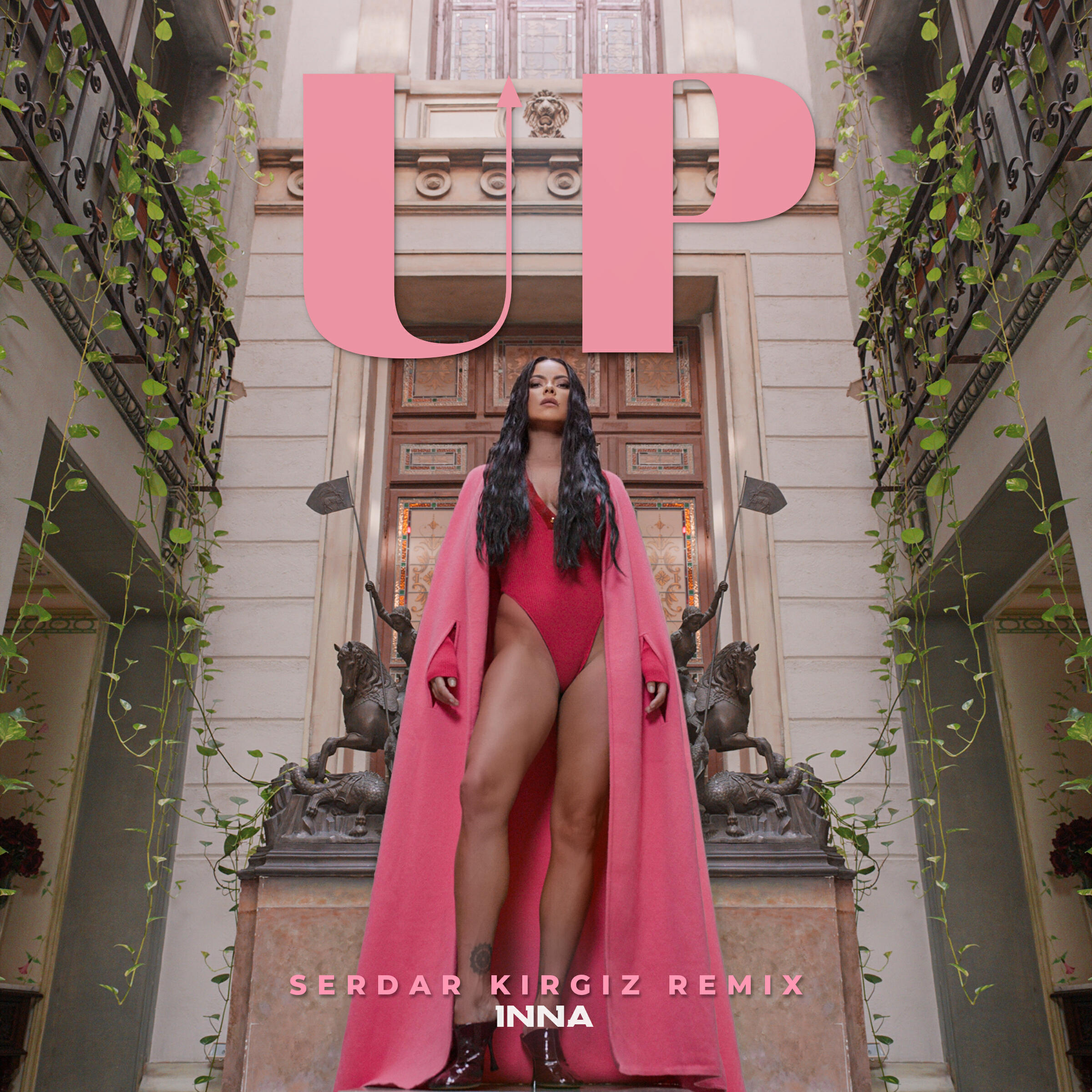 Релиз UP (Serdar Kirgiz Remix)