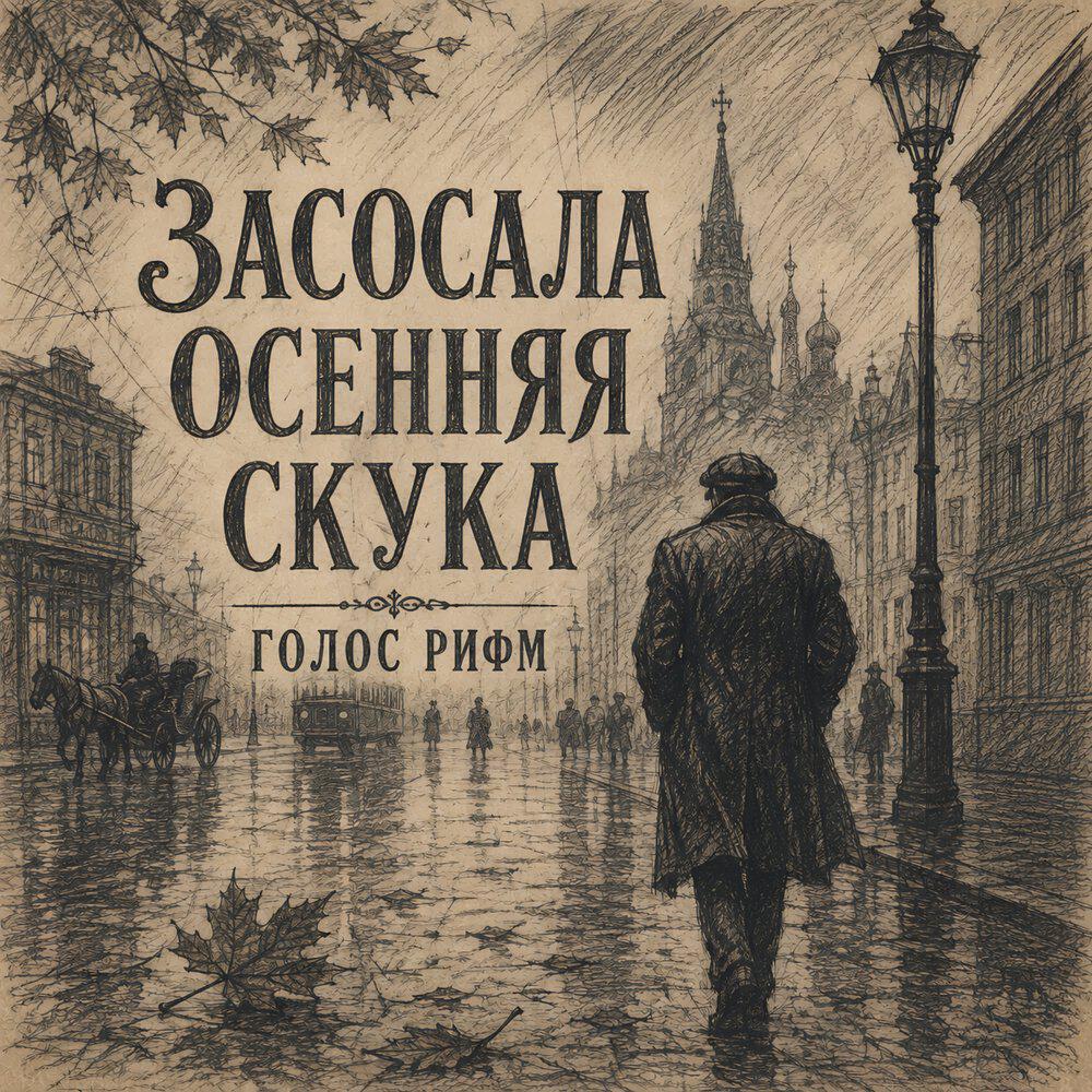 Релиз Засосала осенняя скука