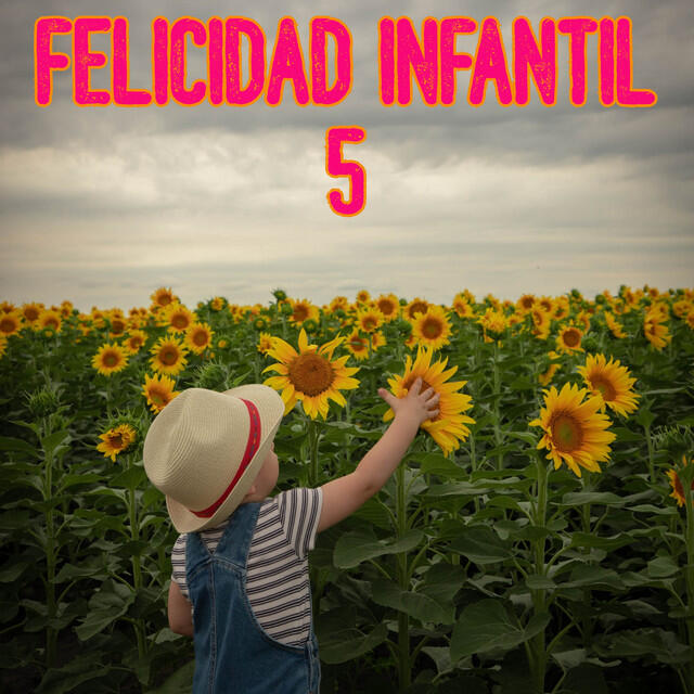 Релиз Felicidad Infantil Vol. 5
