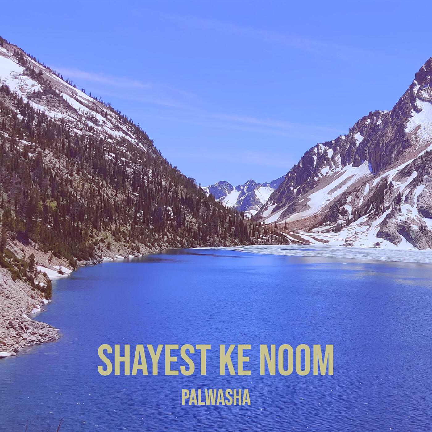 Релиз Shayest Ke Noom