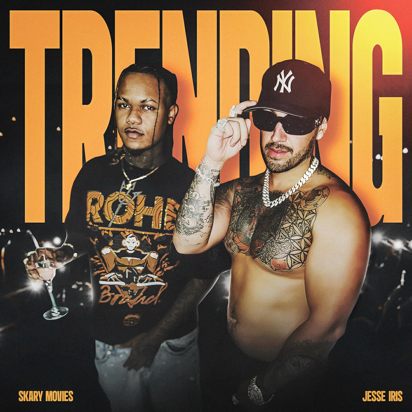 Релиз Trending