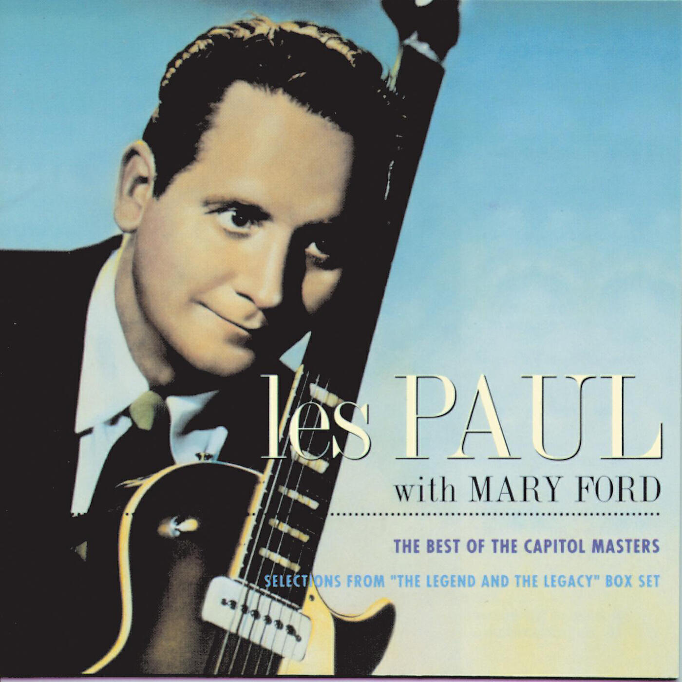 Релиз The Best Of The Capitol Masters