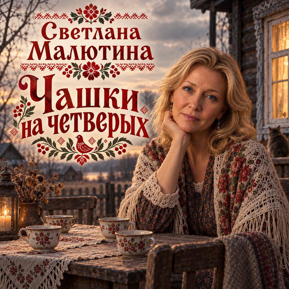Релиз Чашки на четверых