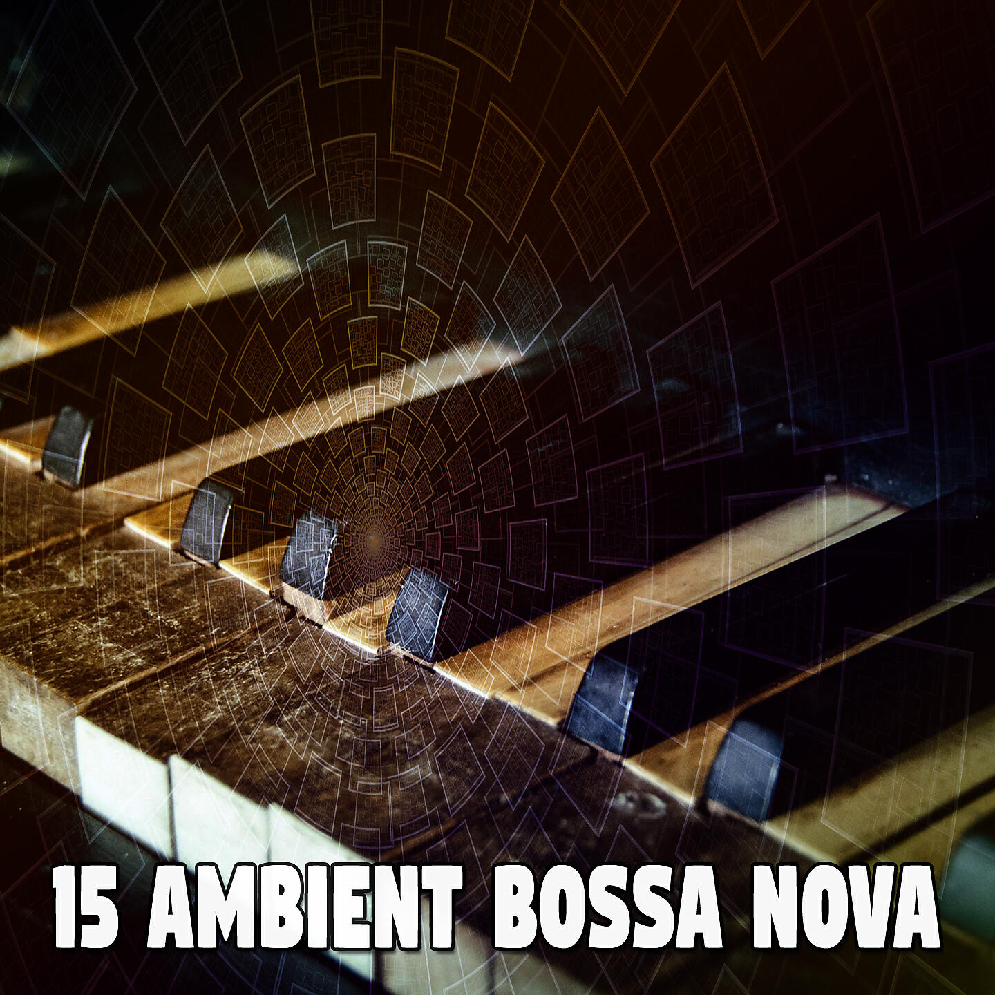 Релиз 15 Атмосфера Босса-Нова