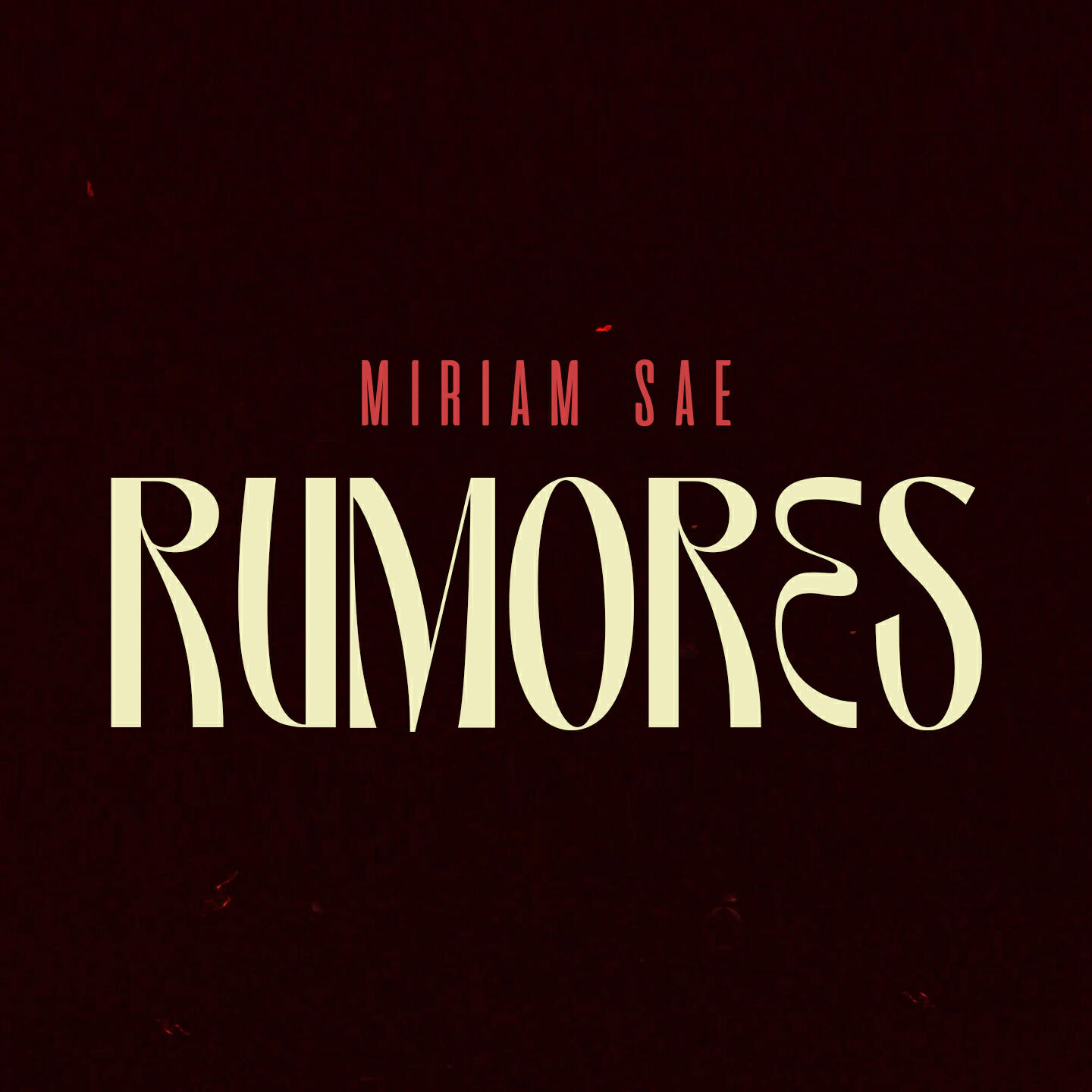 Релиз Rumores