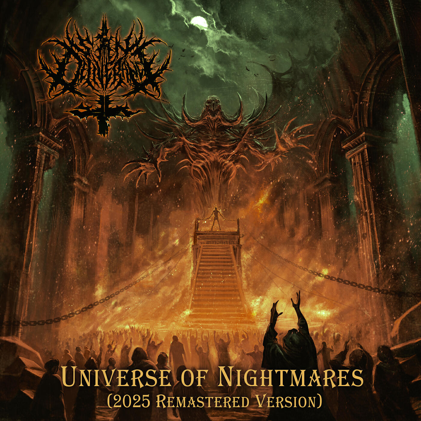 Релиз Universe of Nightmares (2025 Remastered Version)