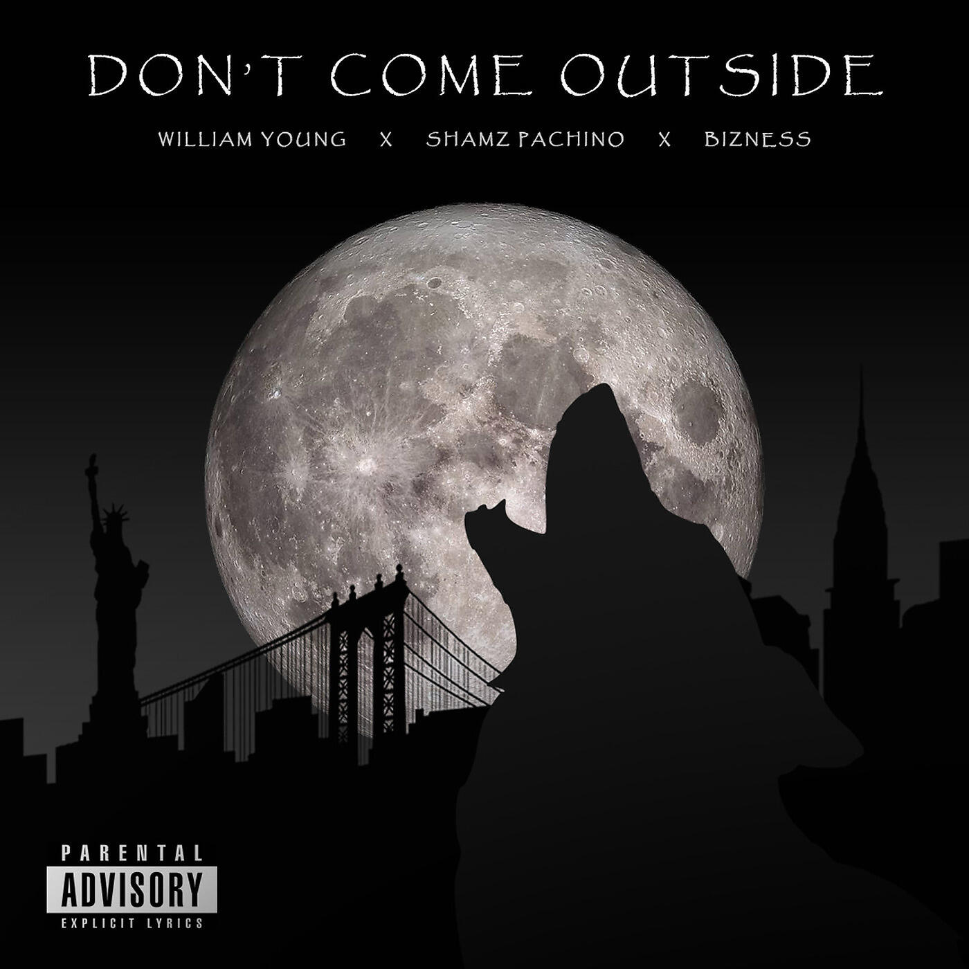 Релиз Don't Come Outside