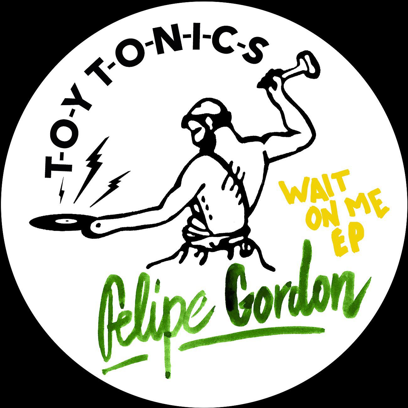 Постер альбома Wait on Me EP