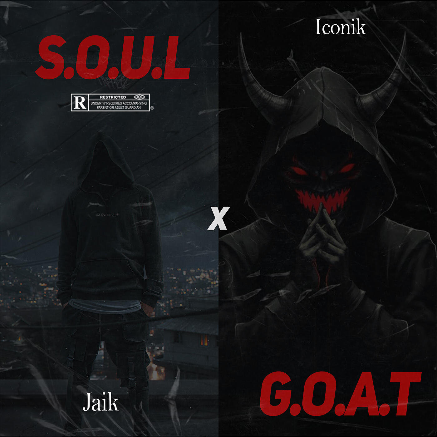Релиз Soul X Goat