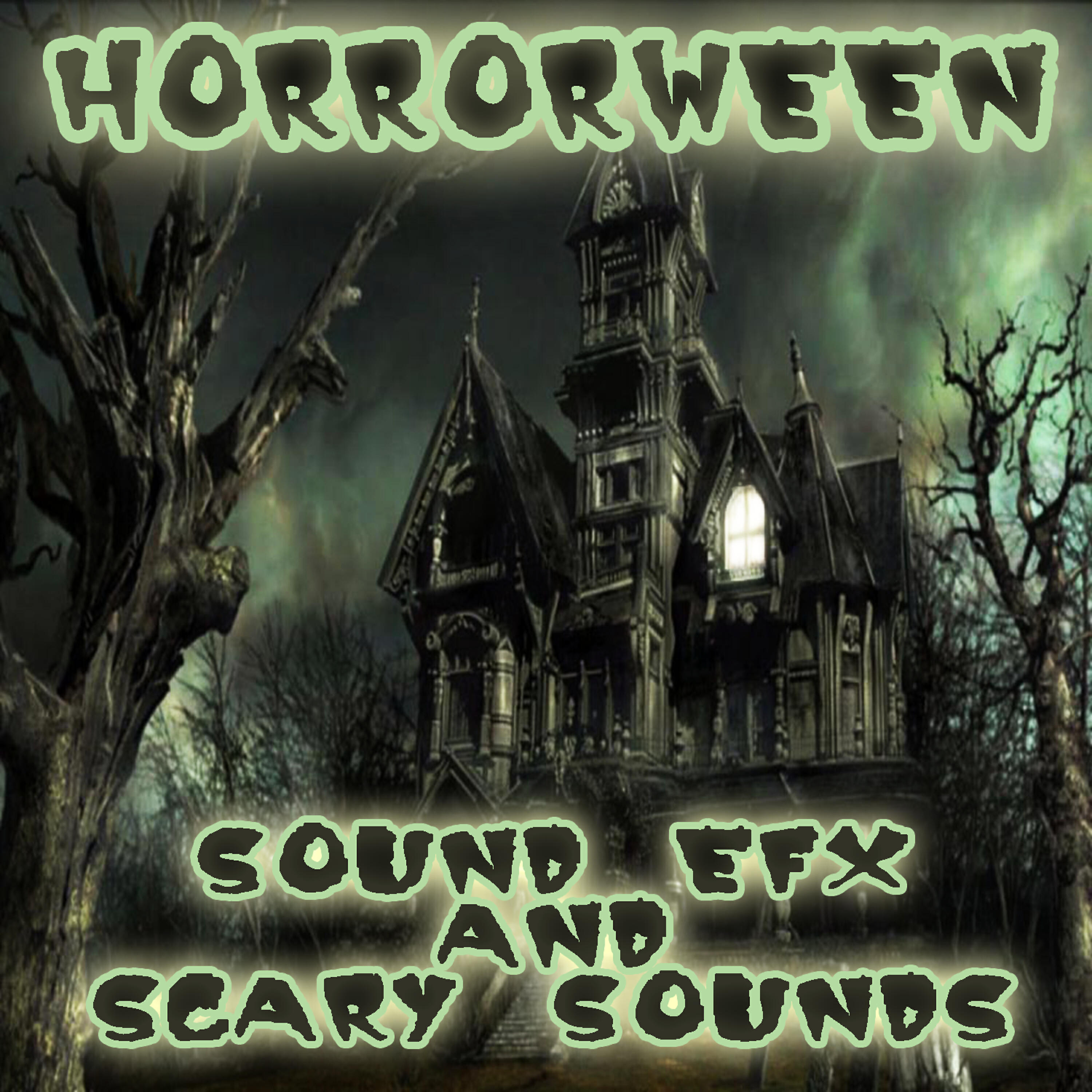 Релиз HORRORWEEN: Halloween Sound EFX and Scary Sounds