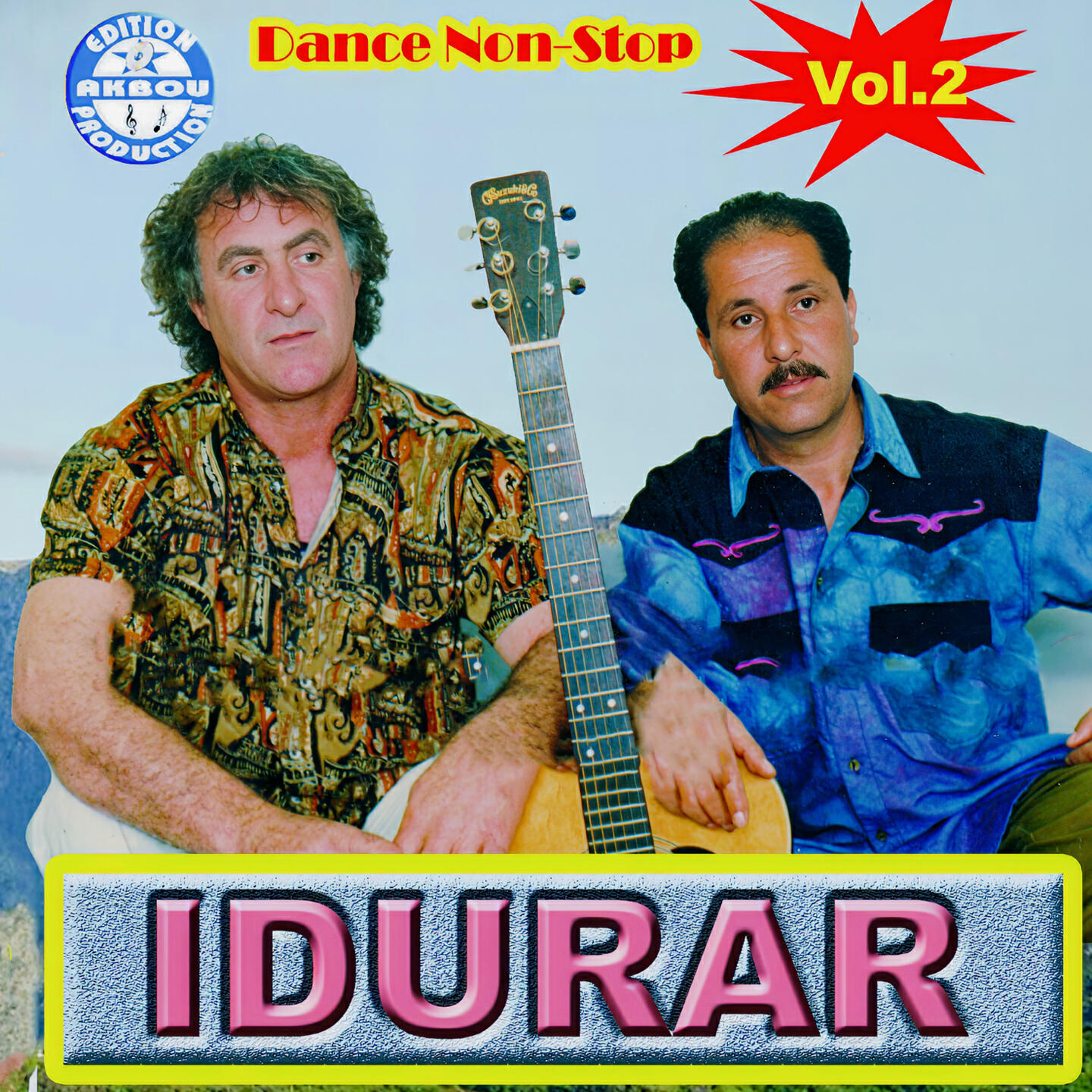 Релиз Dance Non Stop, Vol. 2